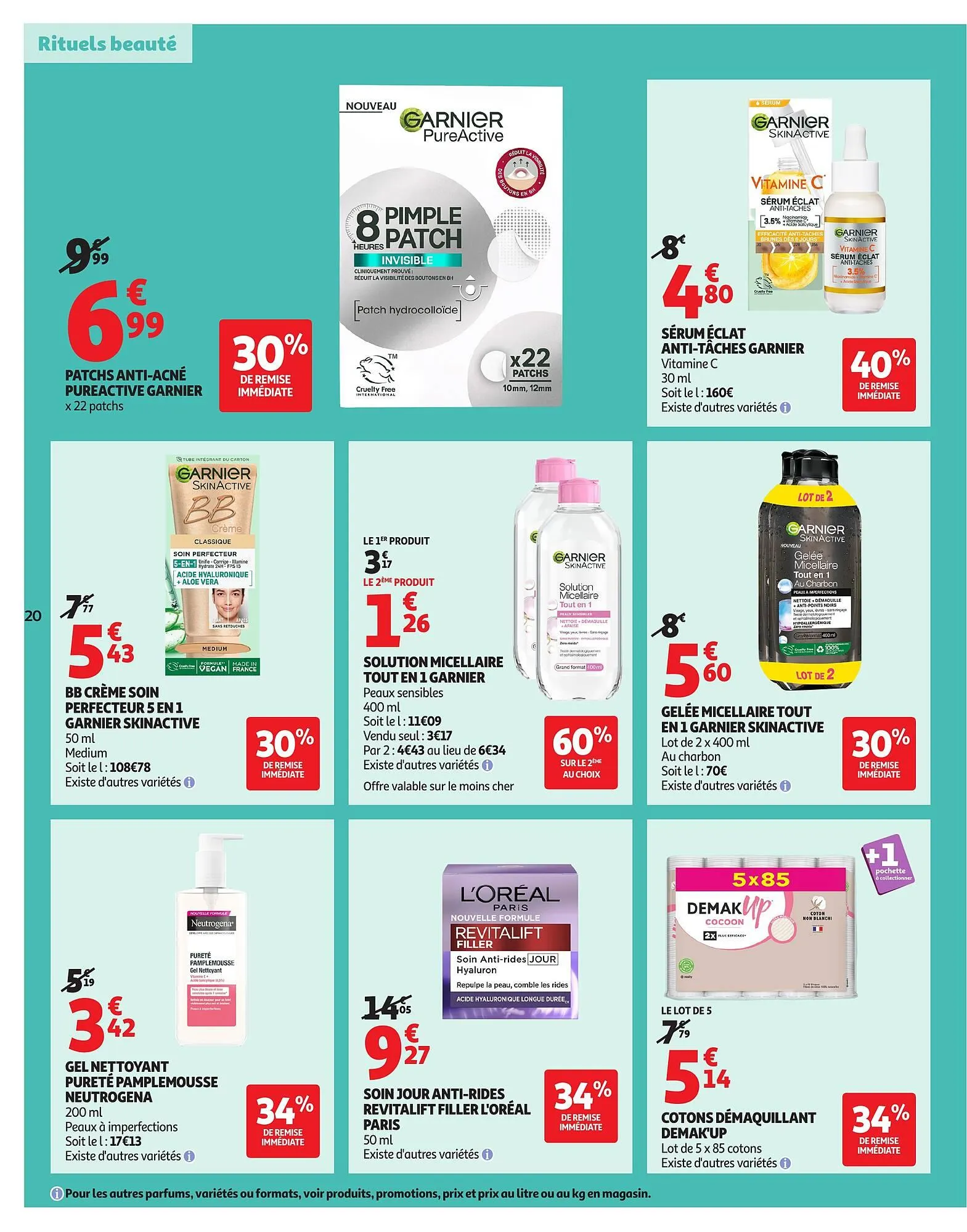 Catalogue Auchan du 2 septembre au 14 septembre 2025 - Catalogue page 20