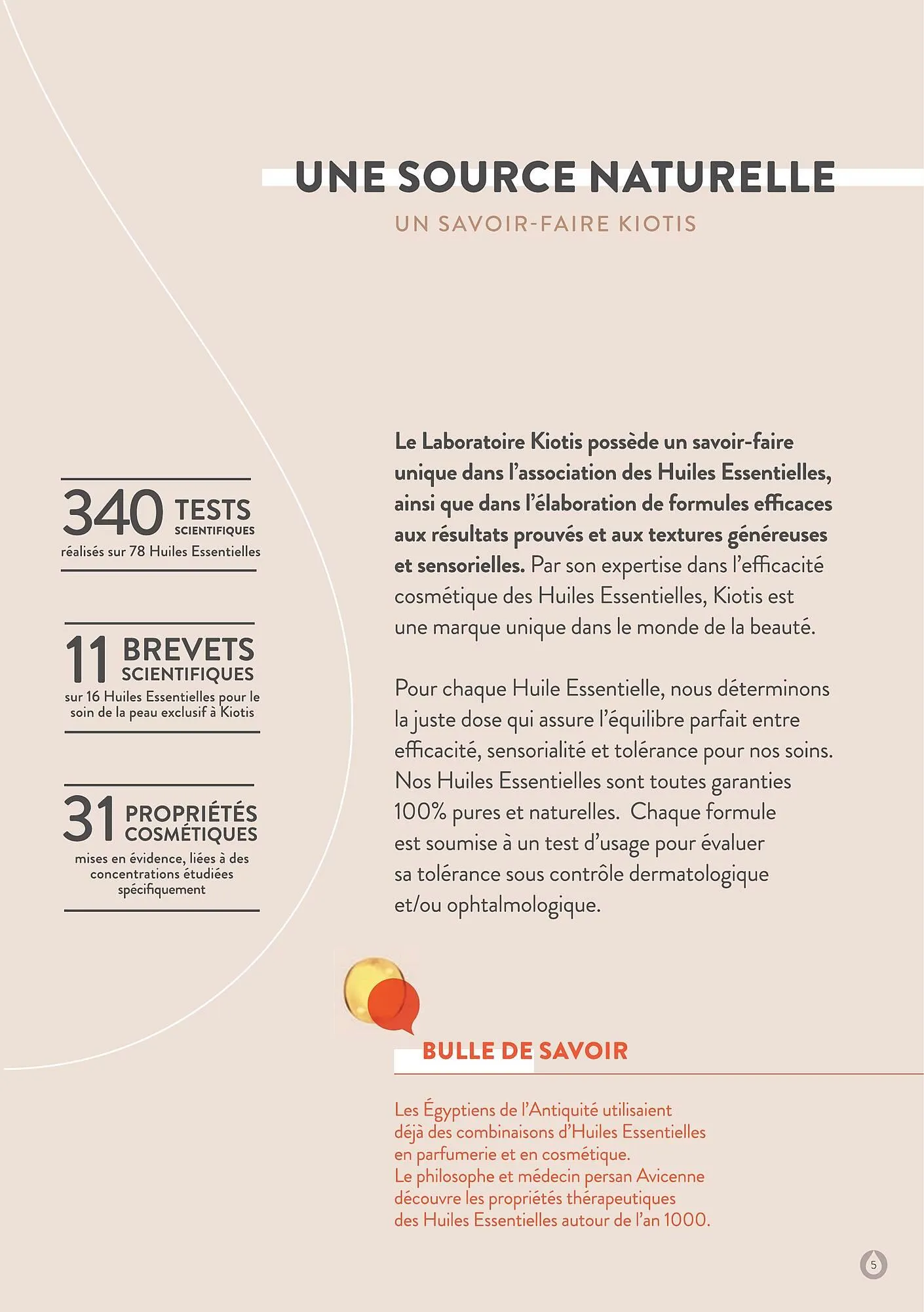 Catalogue Stanhome du 6 janvier au 31 mai 2025 - Catalogue page 5