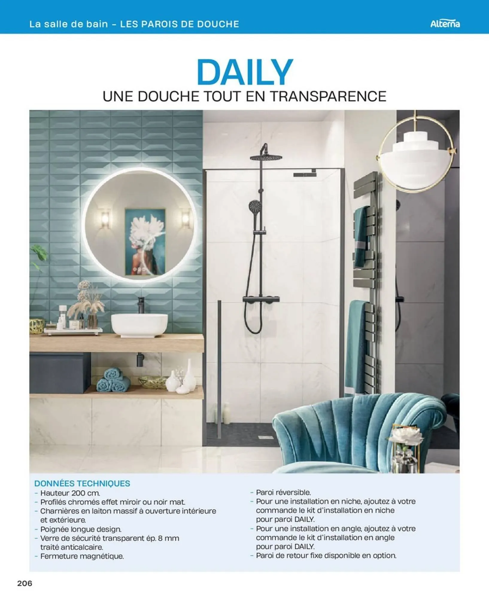 Catalogue Cedeo du 10 octobre au 31 décembre 2025 - Catalogue page 206