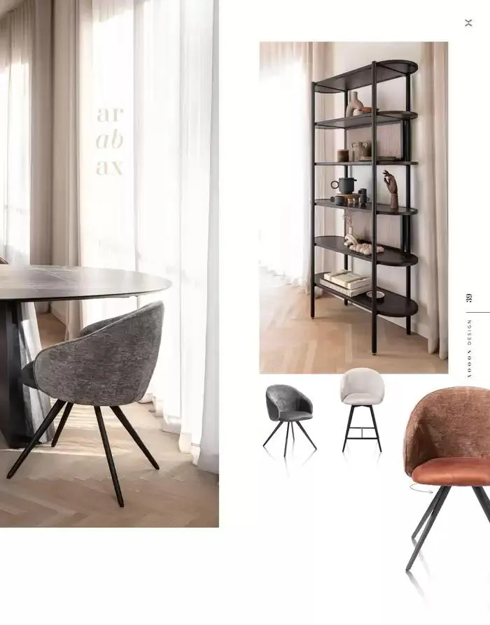 LOOKBOOK 2025 du 7 janvier au 31 décembre 2025 - Catalogue page 41