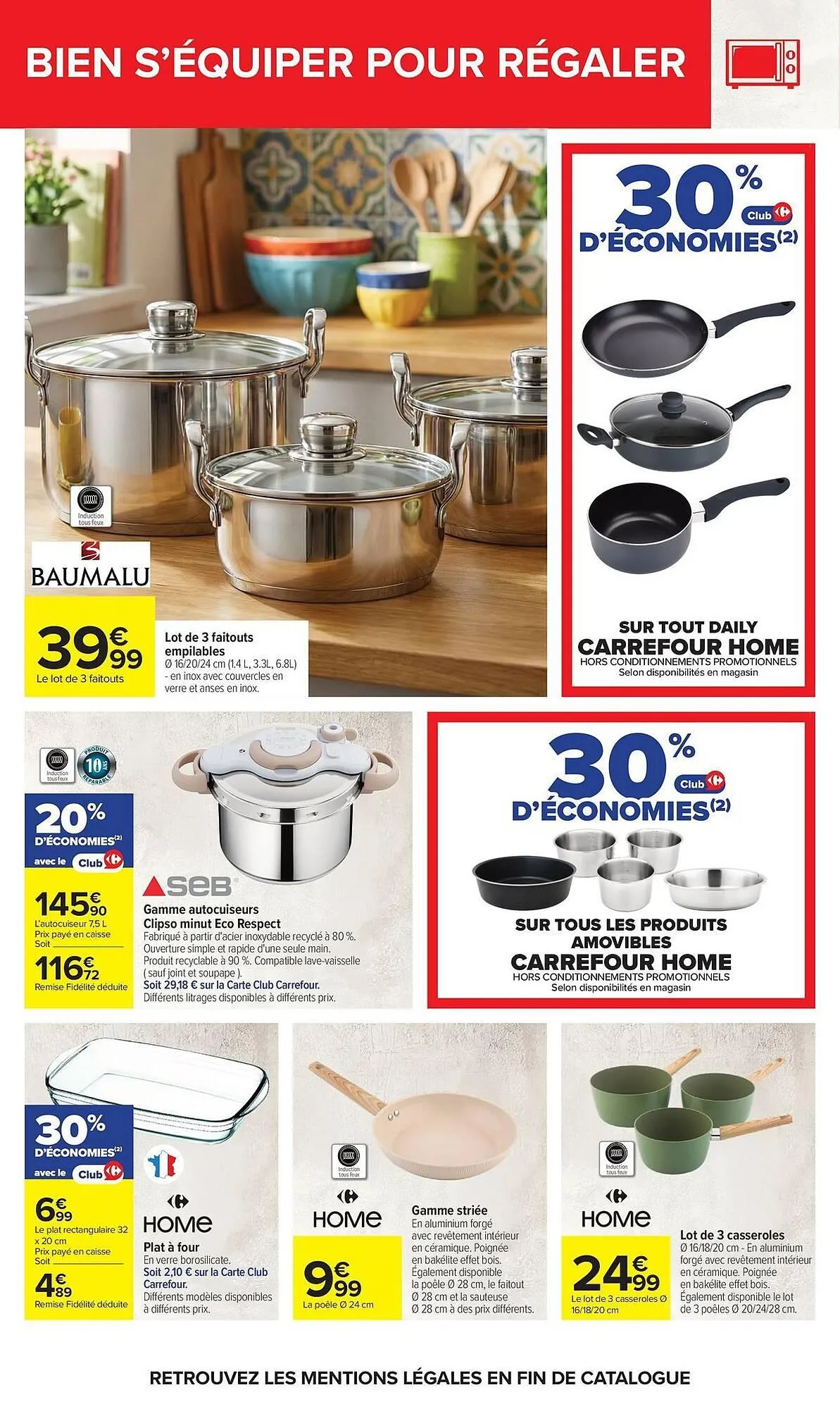 Catalogue Carrefour du 5 mai au 24 mai 2026 - Catalogue page 32