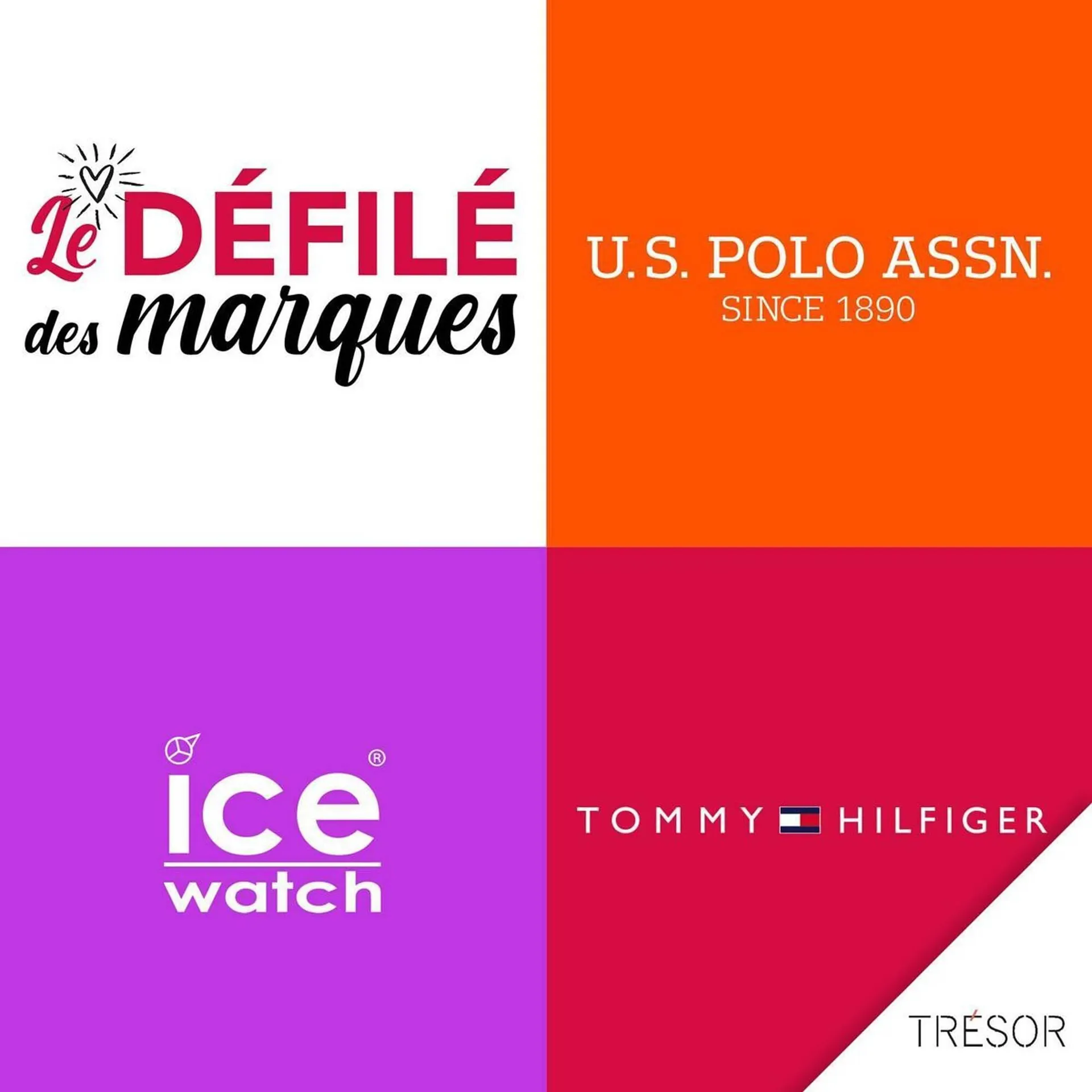 Catalogue Trésor Bijoux - 1