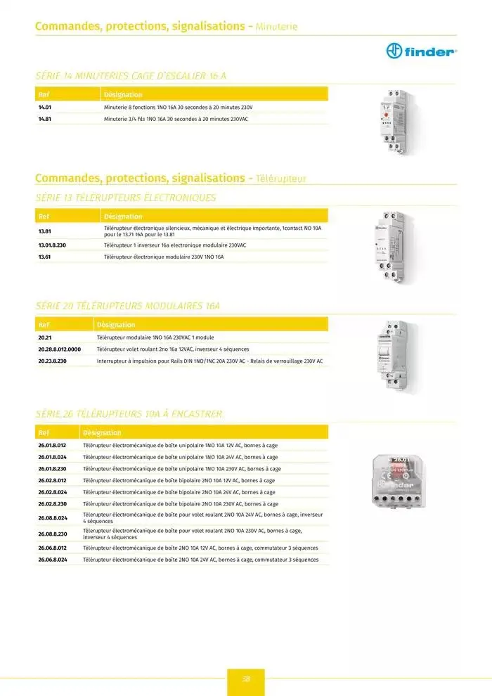 Catalogue Eris 2025 du 22 novembre au 31 décembre 2025 - Catalogue page 40