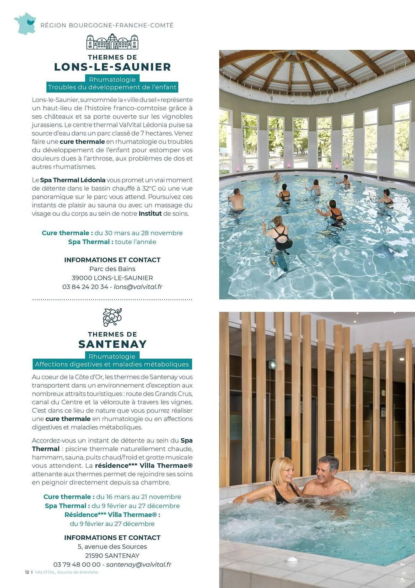 Catalogue ValVital du 1 janvier au 31 décembre 2026 - Catalogue page 12