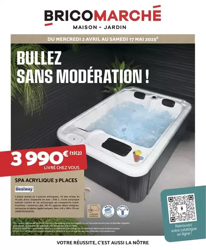 BULLEZ SANS MODÉRATION! - 1