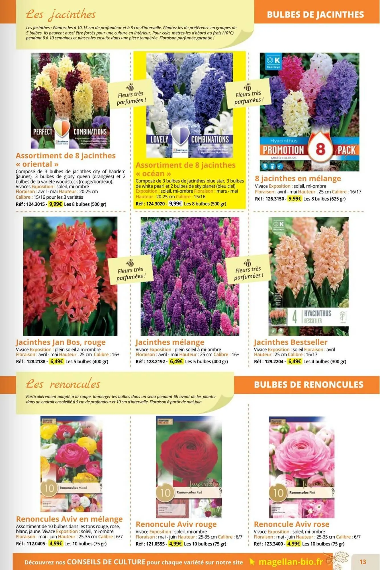 Catalogue Magellan du 1 septembre au 30 novembre 2025 - Catalogue page 13