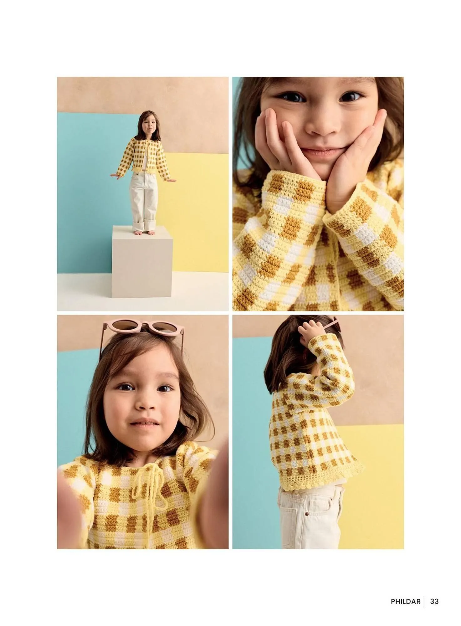 Catalogue Phildar du 2 mars au 31 août 2026 - Catalogue page 81