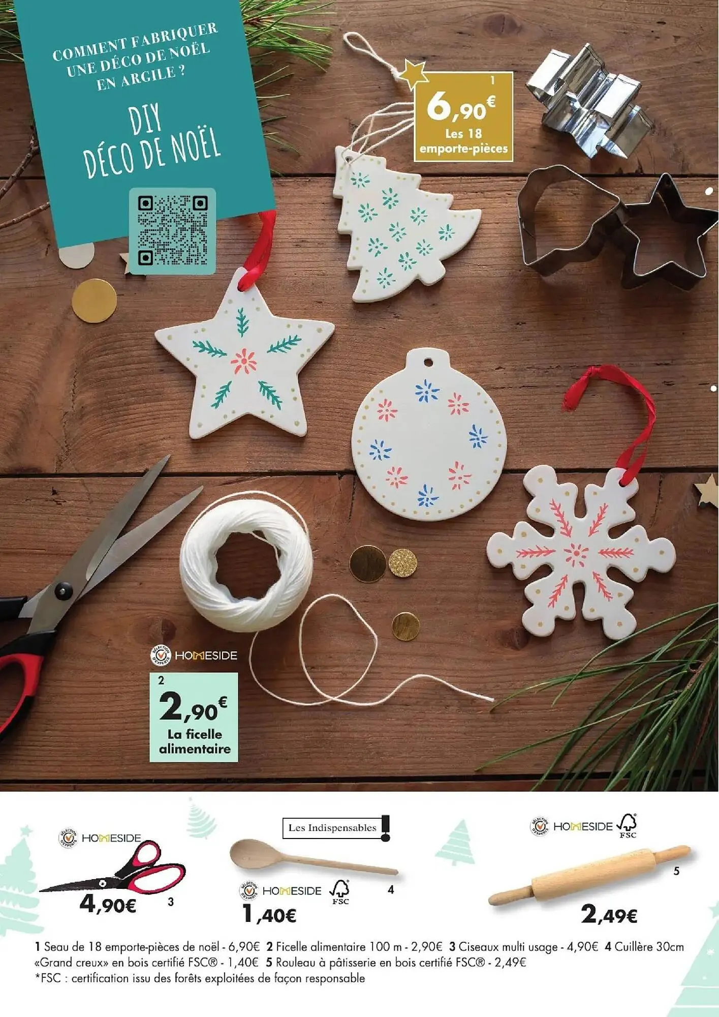 Catalogue E.Leclerc du 2 décembre au 31 décembre 2025 - Catalogue page 20