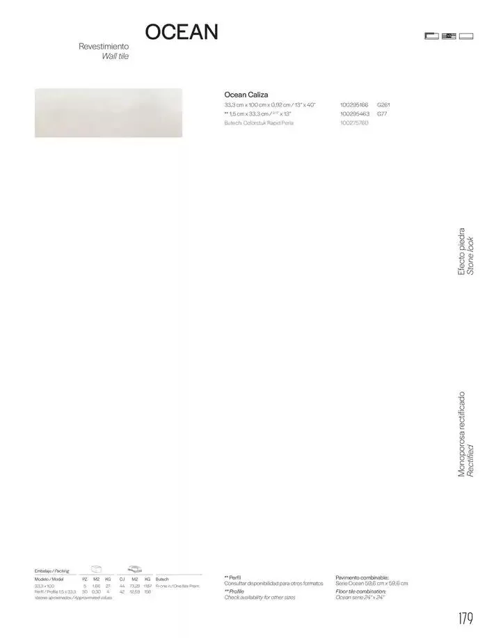 Ceramoc book 2025 du 27 janvier au 31 décembre 2025 - Catalogue page 181