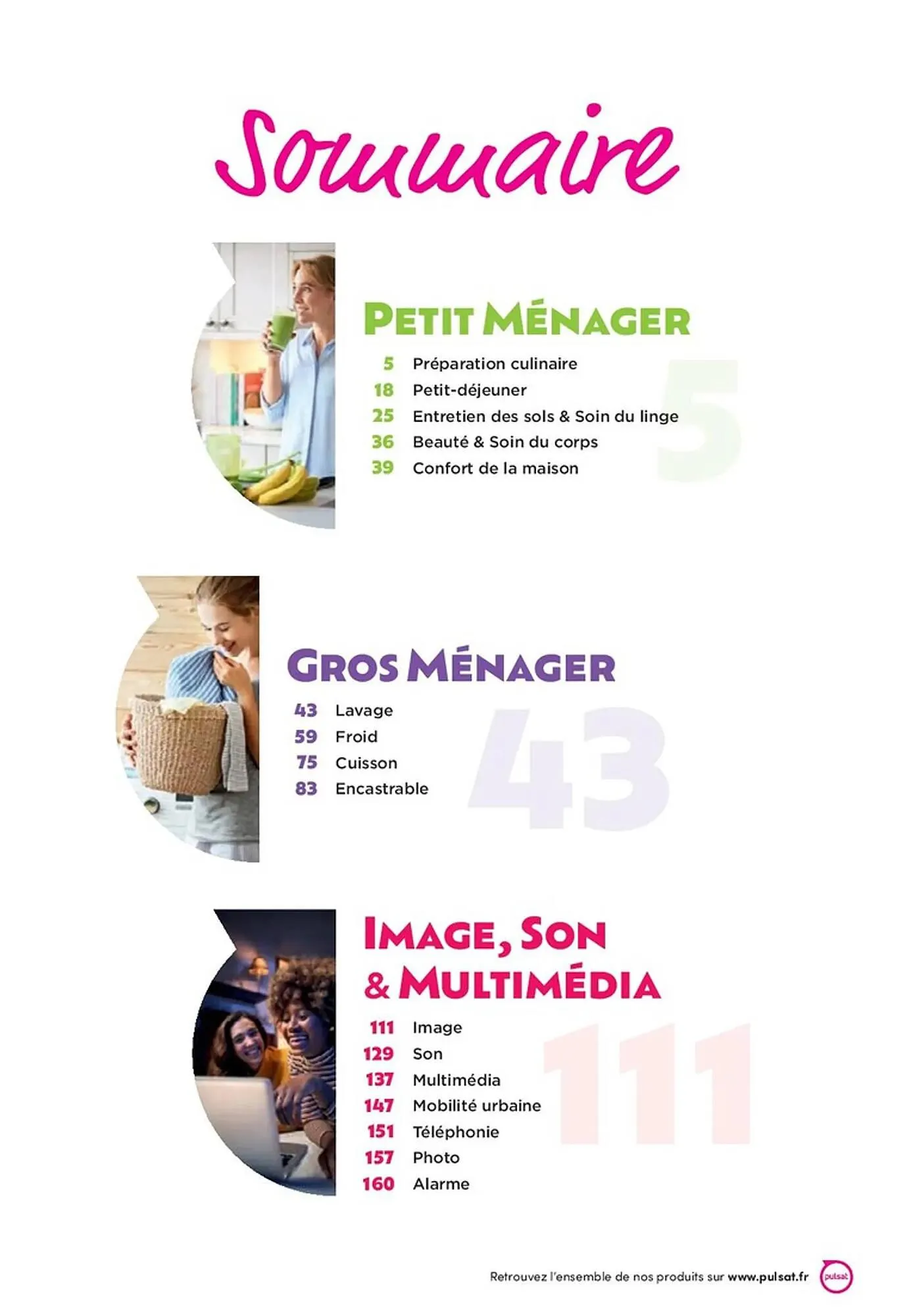 Catalogue Pulsat du 20 juin au 31 décembre 2025 - Catalogue page 3