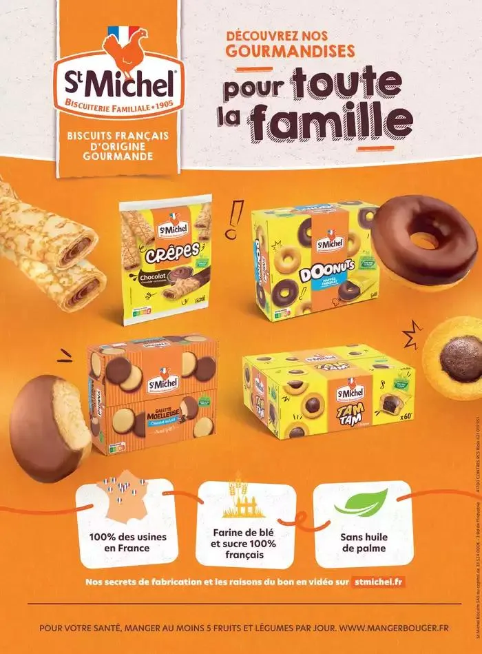 La main Verte du 12 mai au 31 décembre 2025 - Catalogue page 25