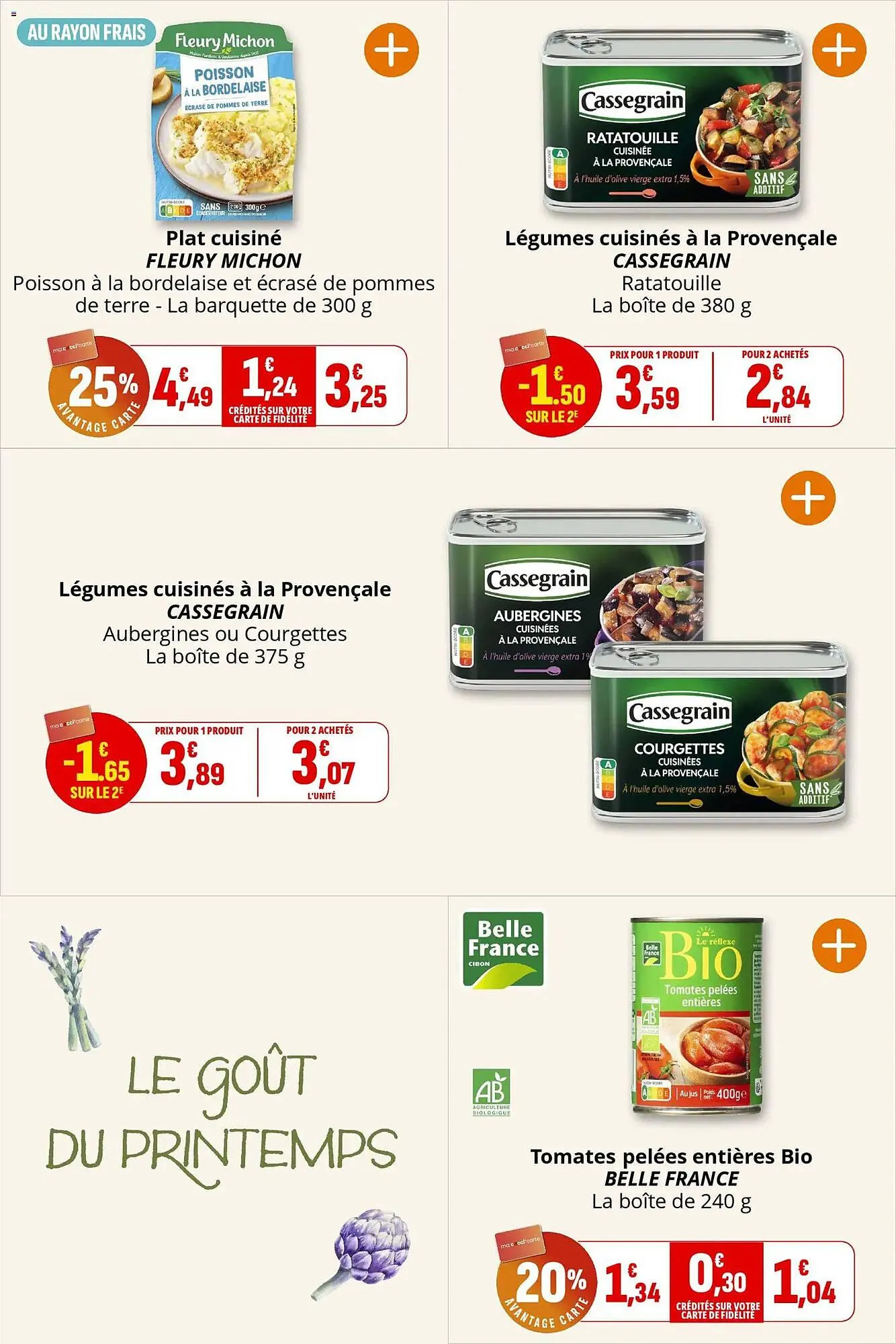 Catalogue Coccimarket du 8 avril au 19 avril 2026 - Catalogue page 5