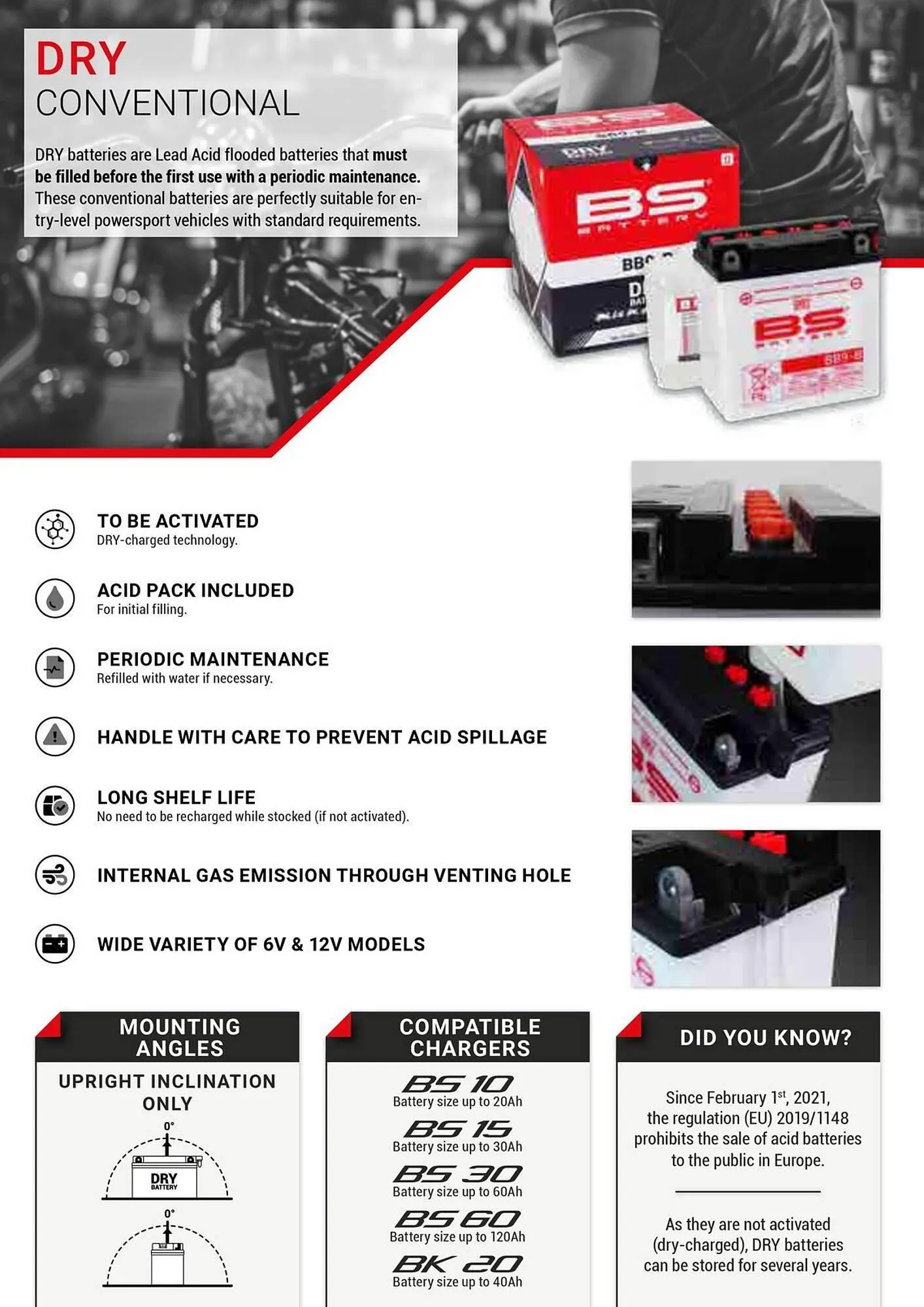 Catalogue Bihr du 26 mars au 31 décembre 2025 - Catalogue page 22