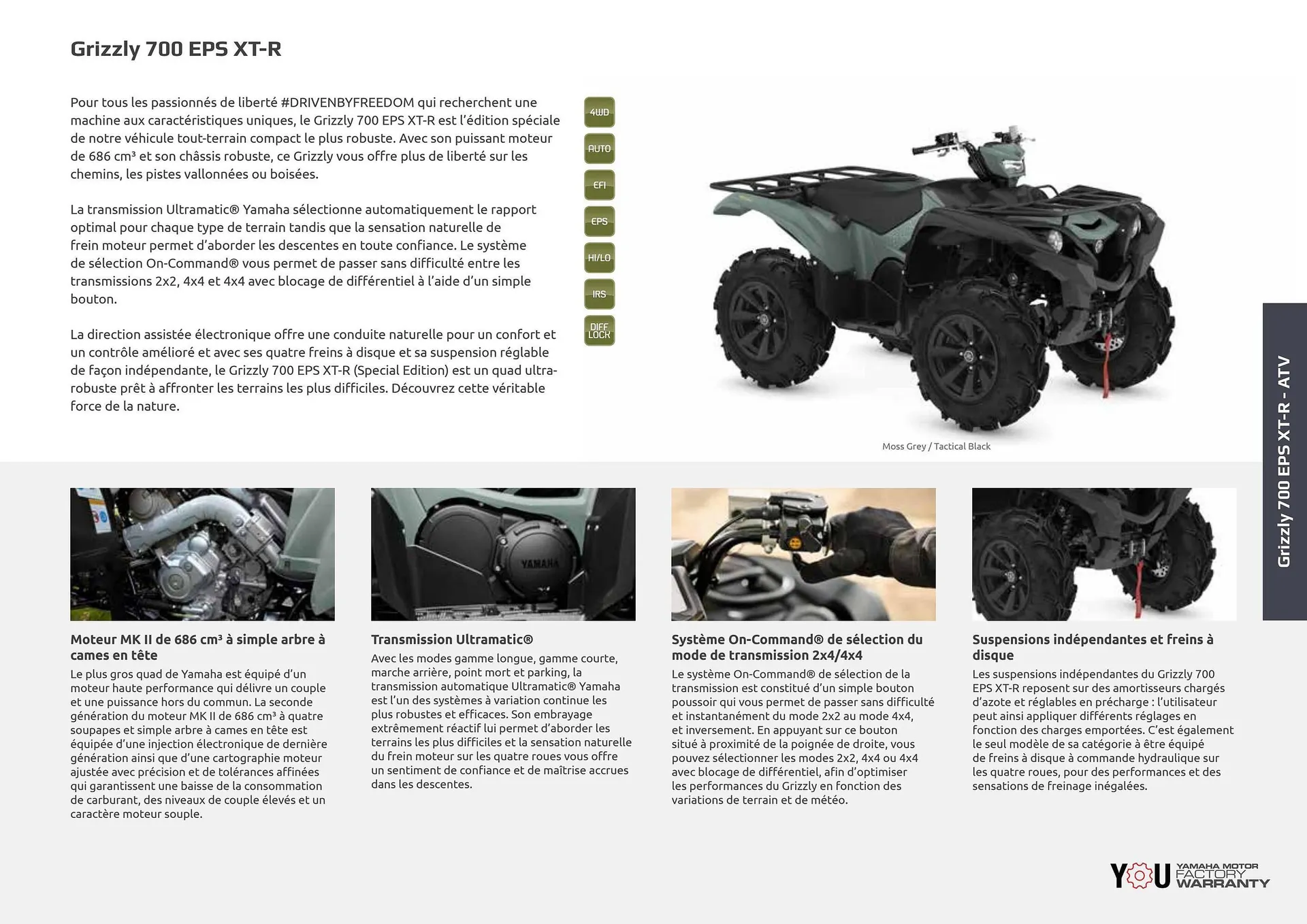 Catalogue Yamaha du 20 avril au 26 décembre 2026 - Catalogue page 15