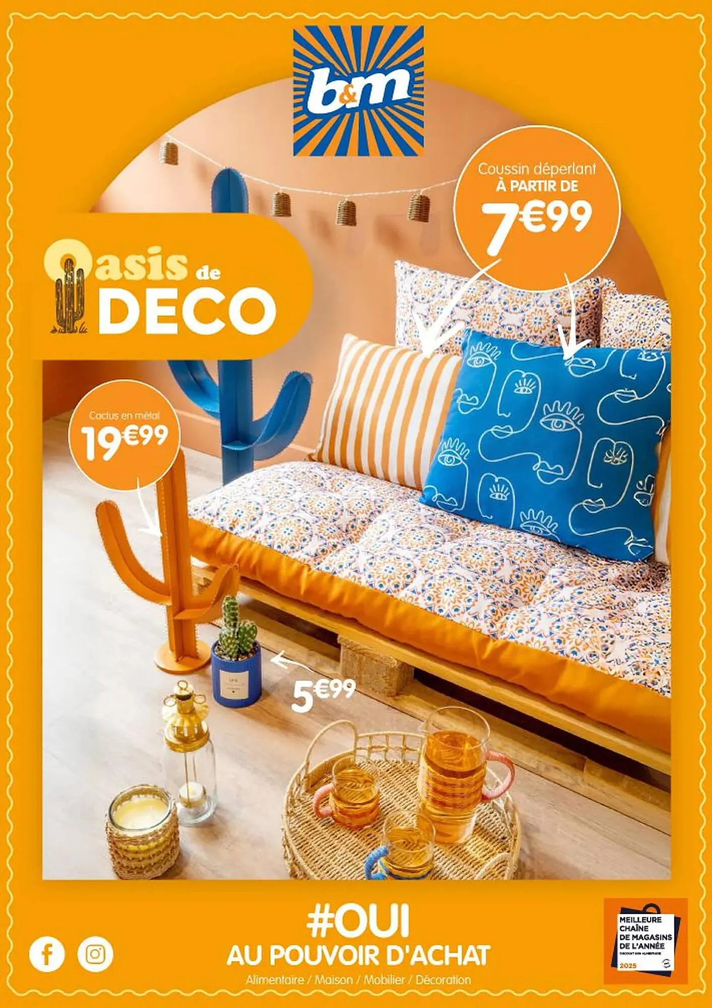 Catalogue b&m - 1