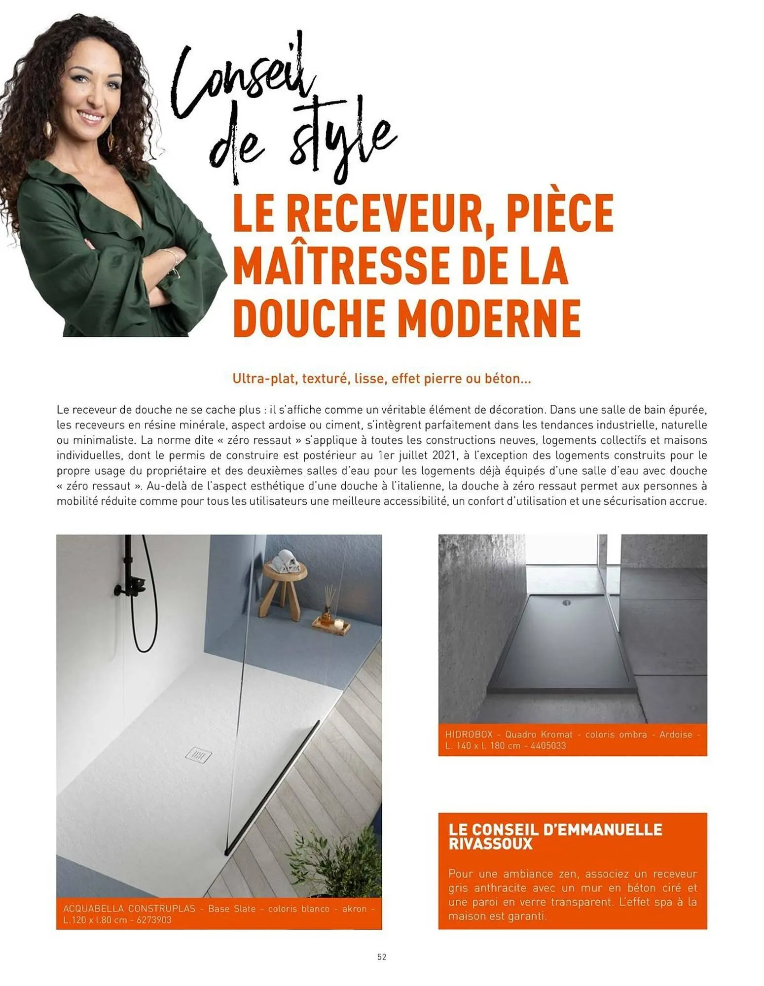 Catalogue Point P du 16 octobre au 31 décembre 2025 - Catalogue page 52