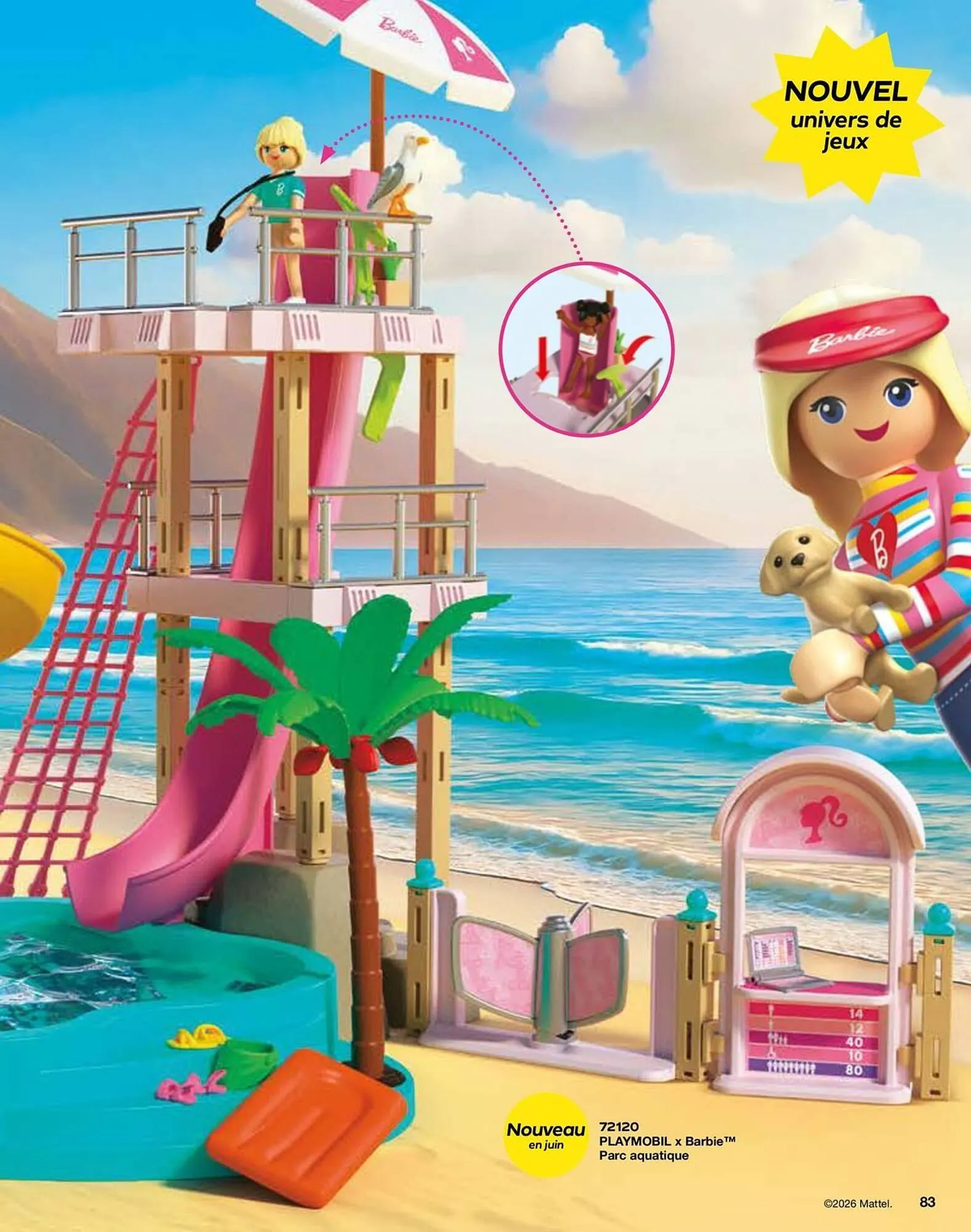 Catalogue Playmobil du 1 janvier au 30 juin 2026 - Catalogue page 83