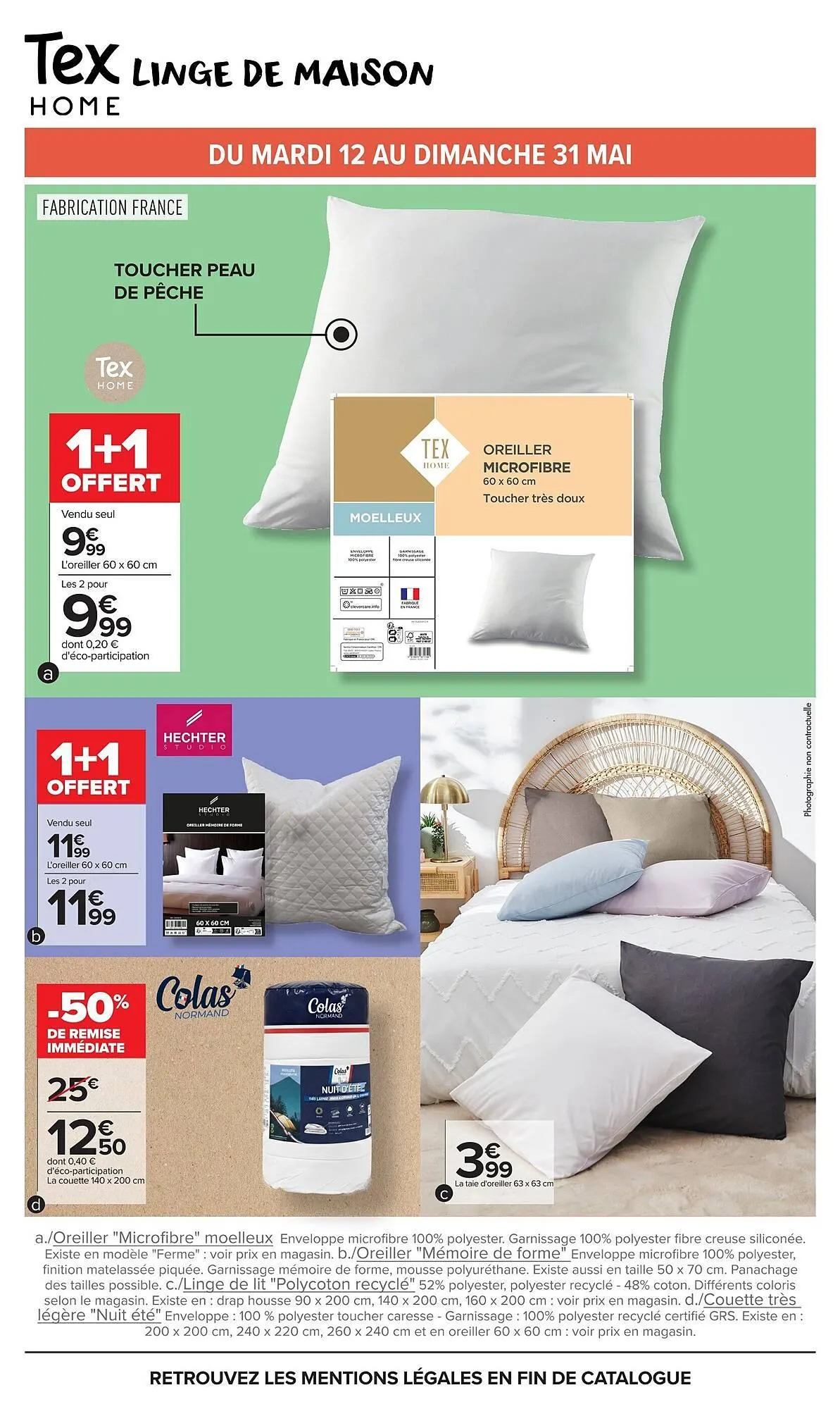Catalogue Carrefour Market du 14 avril au 28 avril 2026 - Catalogue page 6