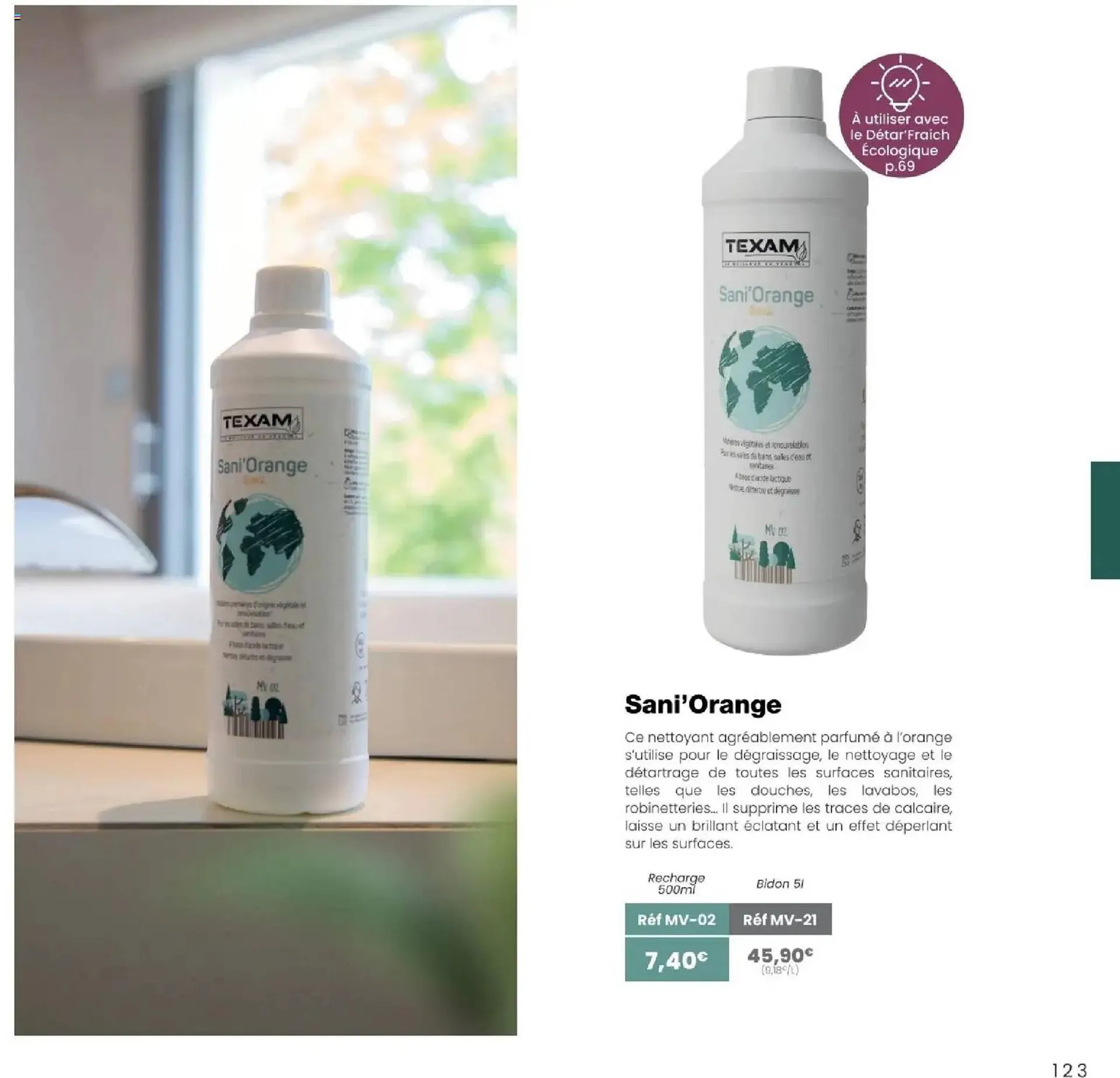 Catalogue Texam du 2 février au 31 décembre 2026 - Catalogue page 123