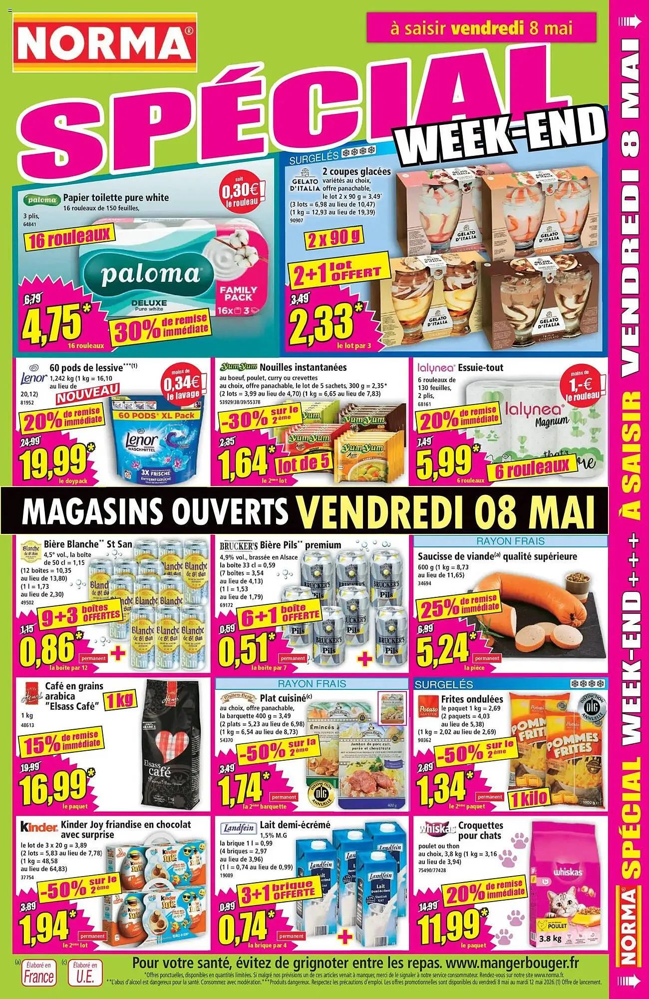 Catalogue Norma du 6 mai au 12 mai 2026 - Catalogue page 11