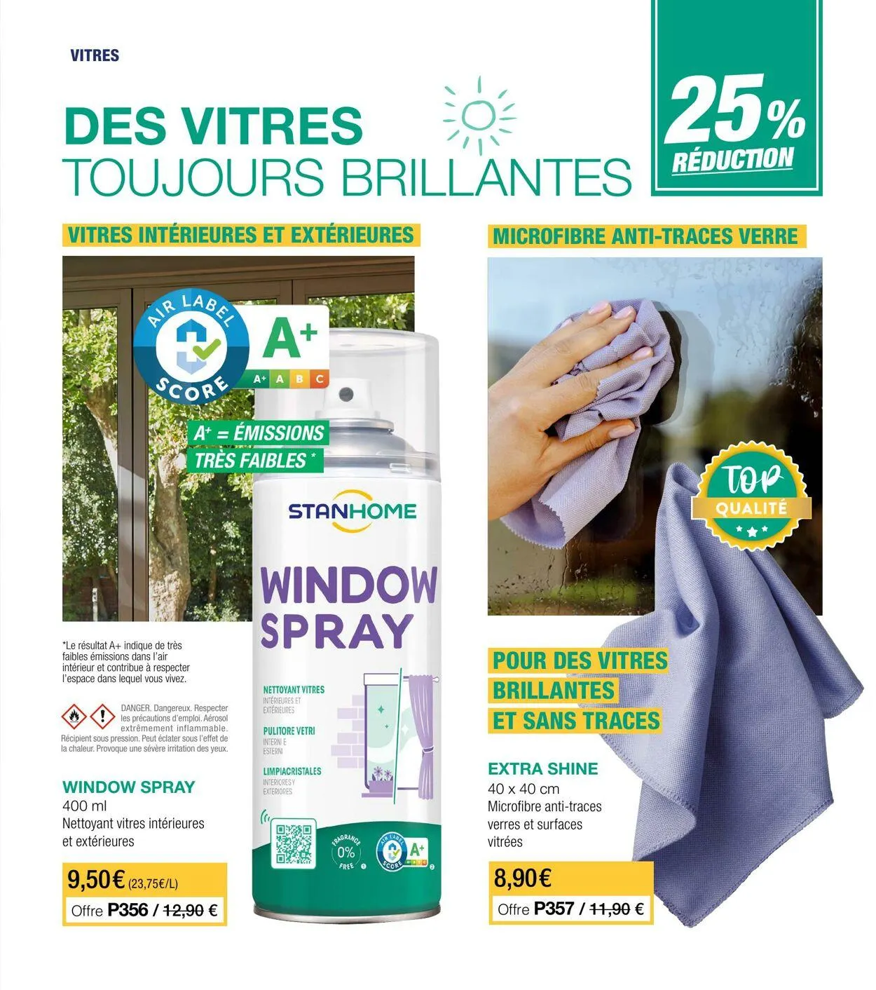 Stanhome du 20 juin au 4 juillet 2025 - Catalogue page 37