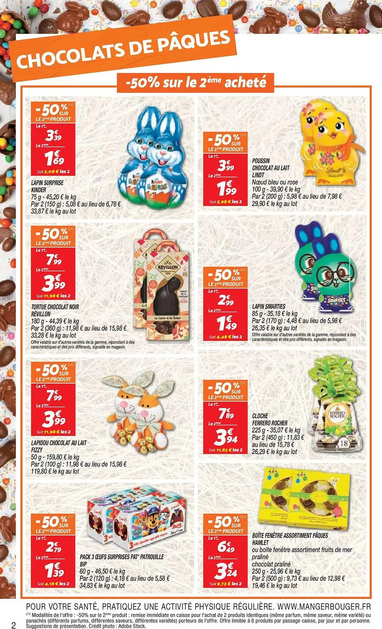 Catalogue Netto du 8 avril au 14 avril 2025 - Catalogue page 2