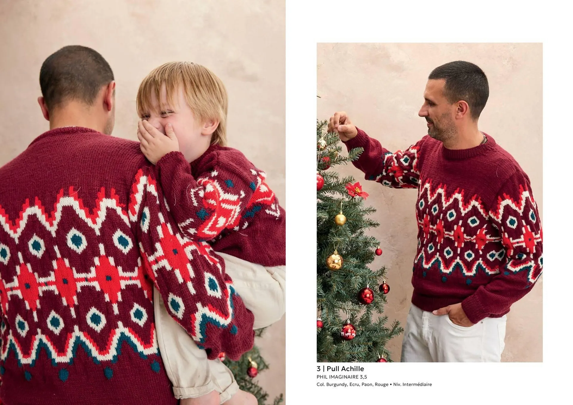 Catalogue Phildar du 18 novembre au 31 décembre 2025 - Catalogue page 5