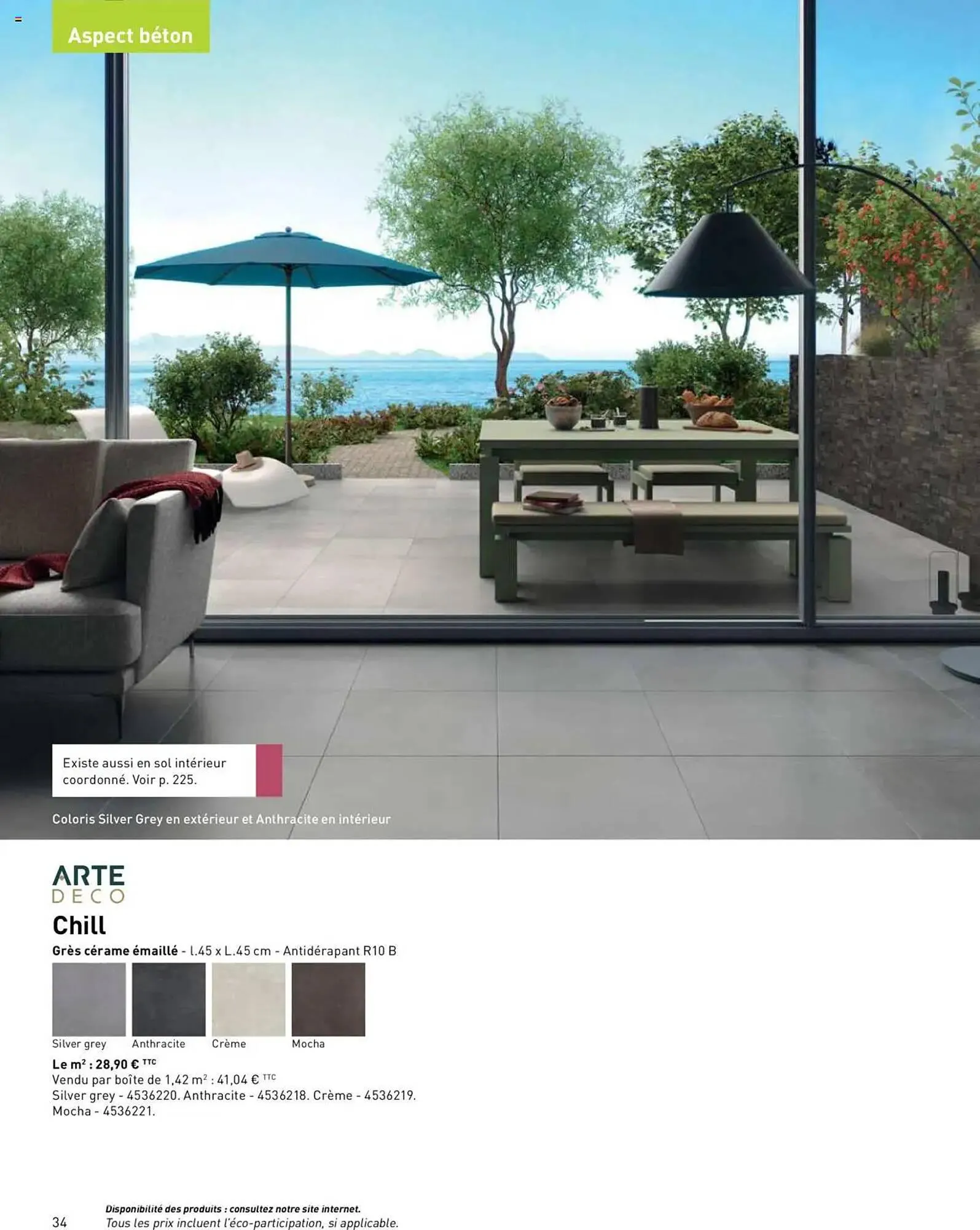 Catalogue Point P du 13 juin au 31 décembre 2025 - Catalogue page 34