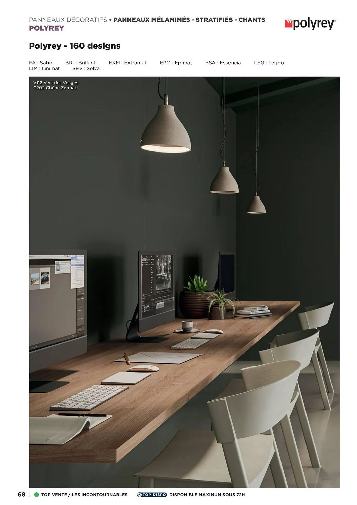 Catalogue Dispano du 25 avril au 31 décembre 2025 - Catalogue page 68