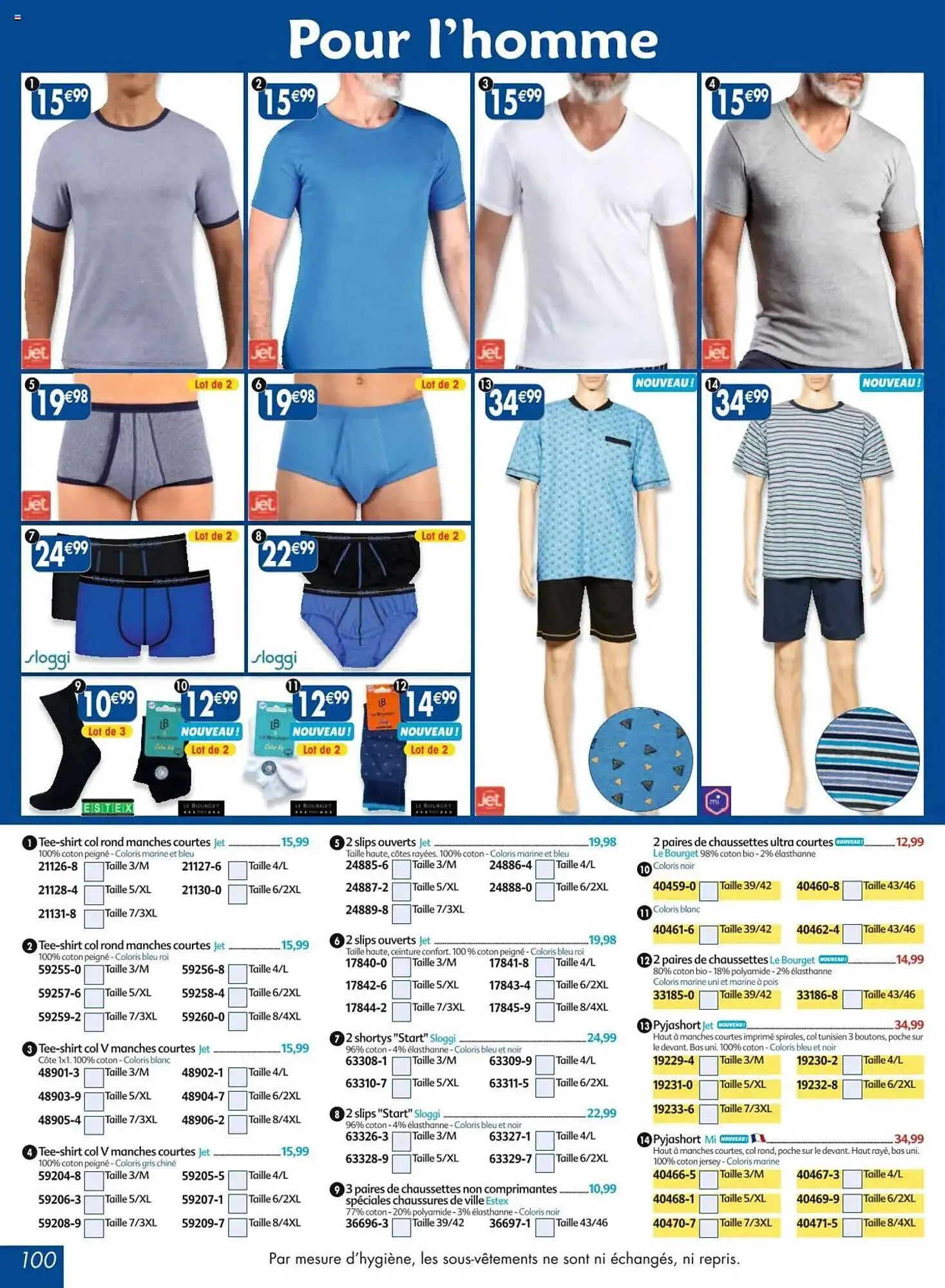Catalogue Maximo du 12 mai au 8 juin 2025 - Catalogue page 100