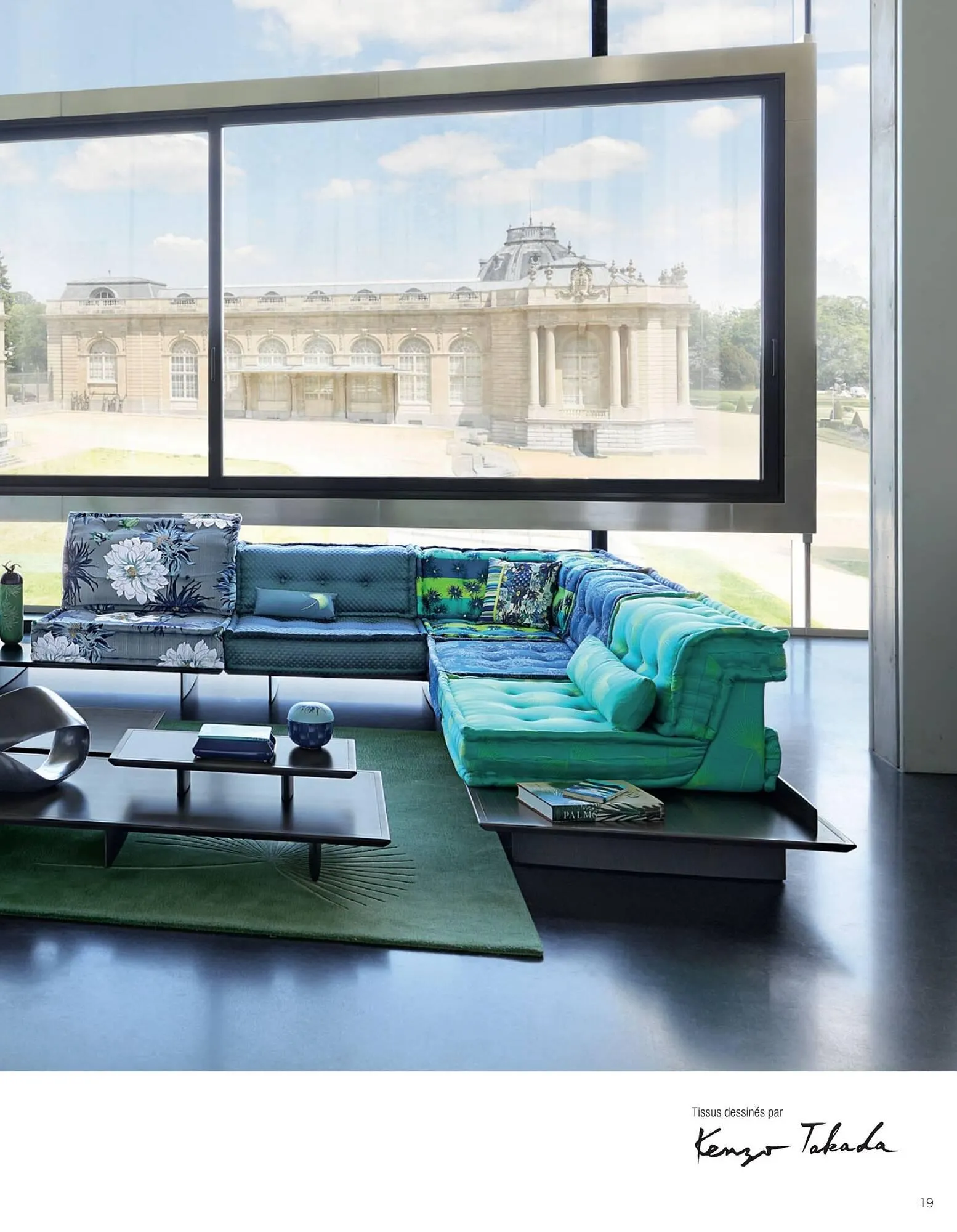 catalogue Roche Bobois du 2 septembre au 1 janvier 2026 - Catalogue page 19