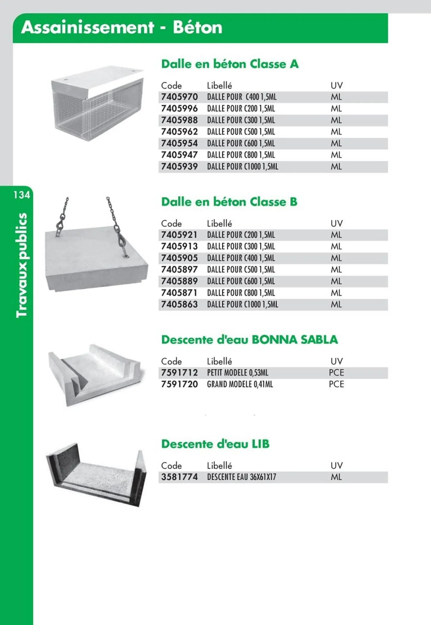 Catalogue Ciffréo Bona du 19 mars au 31 décembre 2025 - Catalogue page 40