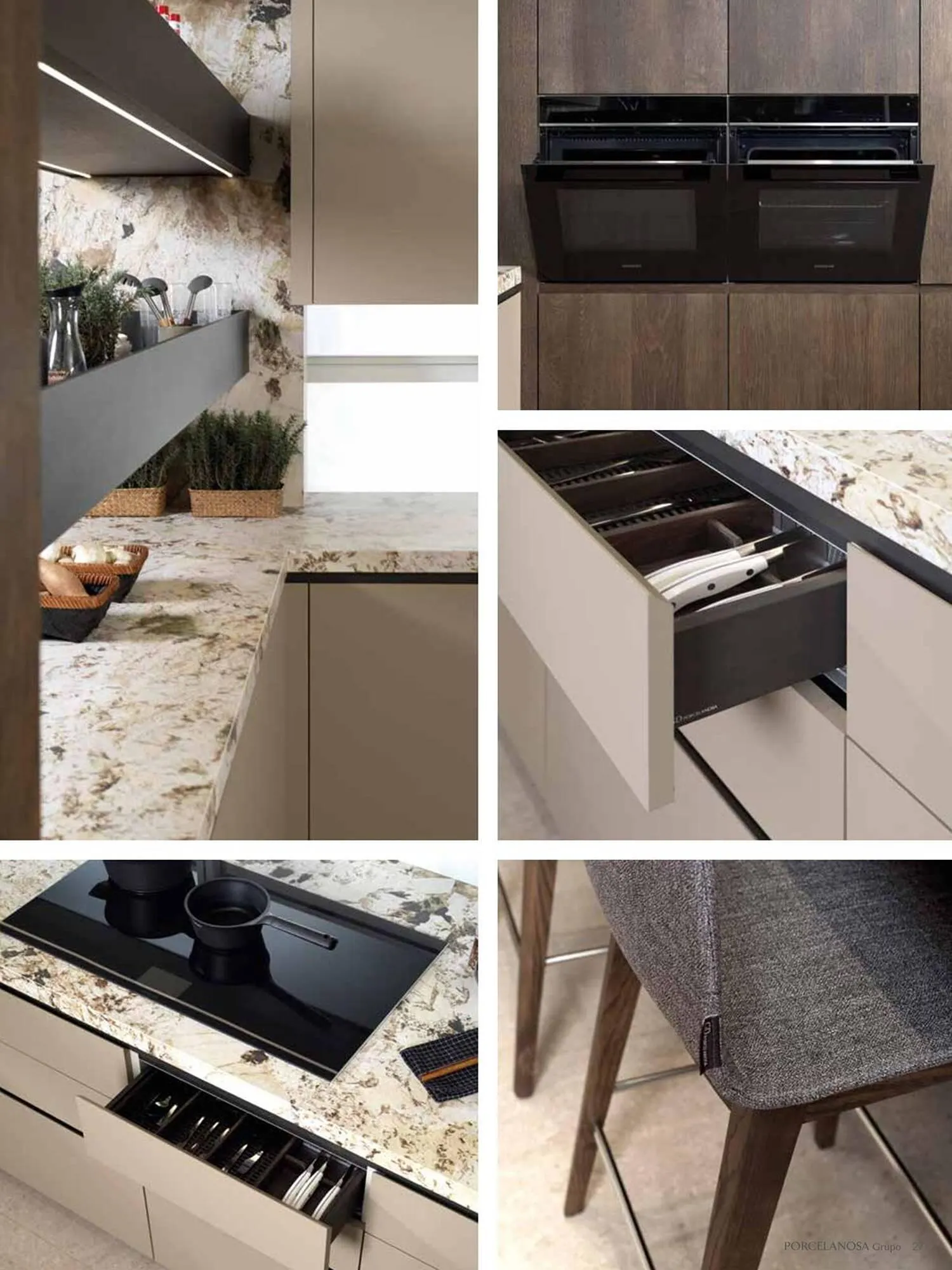 Catalogue Porcelanosa du 26 septembre au 31 décembre 2025 - Catalogue page 27