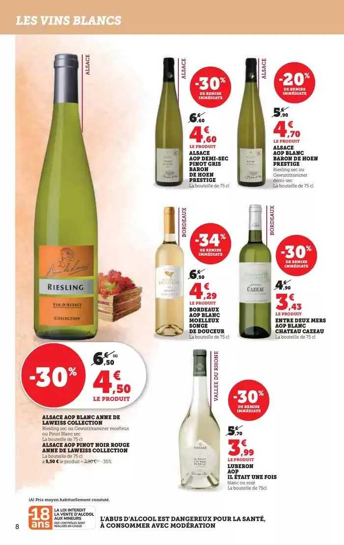 Catalogue Super U du 29 avril au 11 mai 2025 - Catalogue page 8