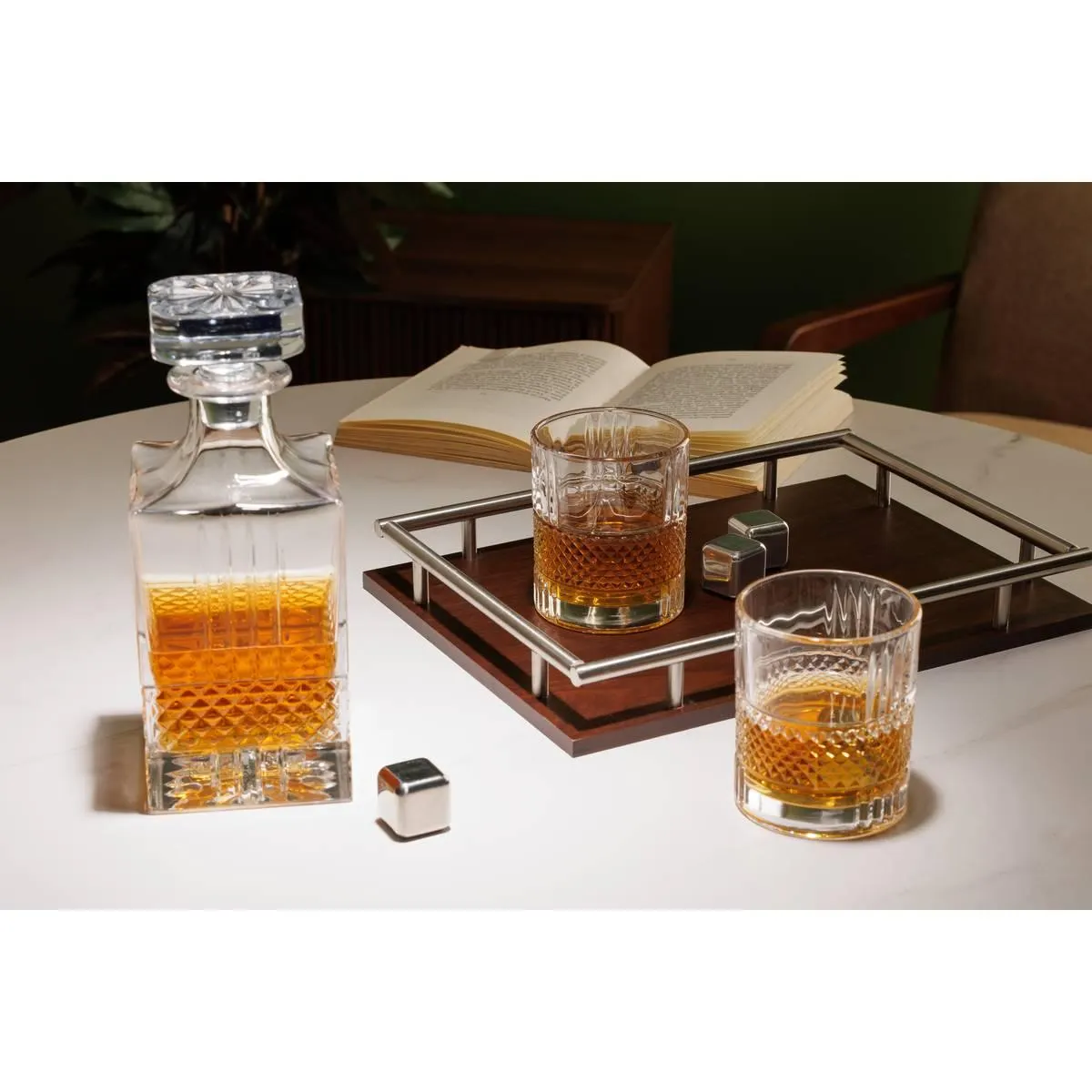 Coffret whisky "Jules"
