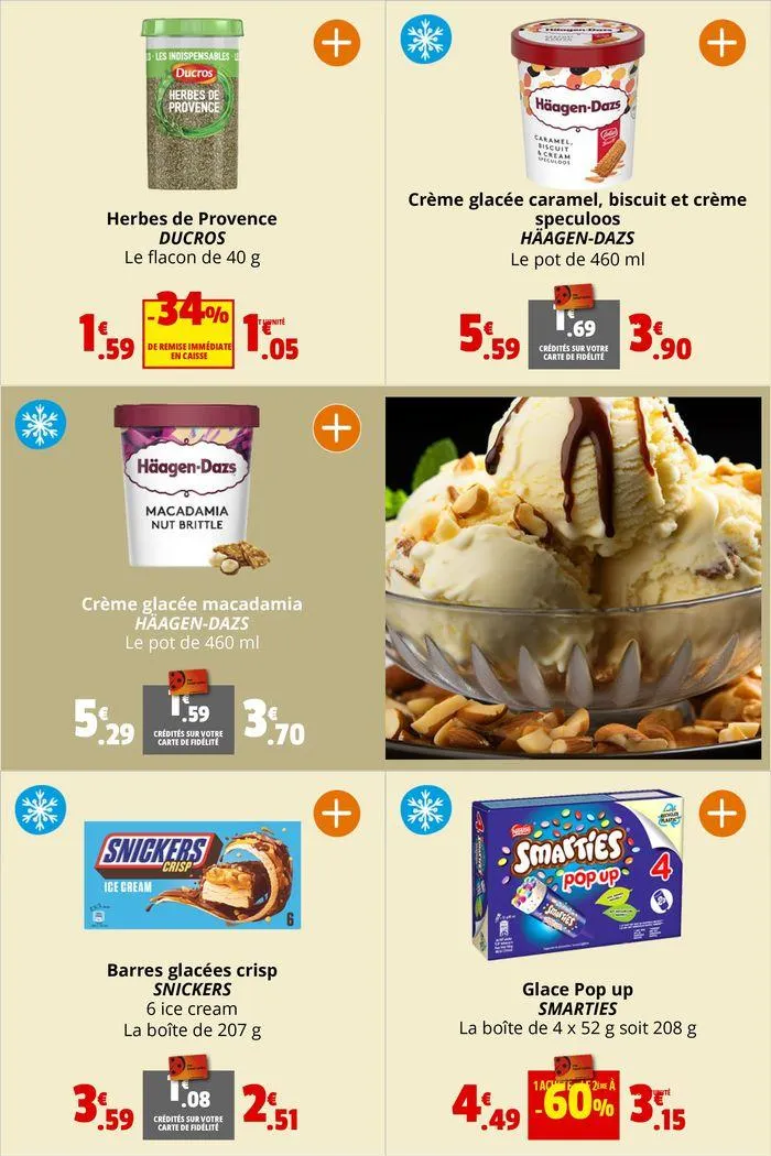 OPÉRATION EN COURS du 13 mai au 19 mai 2024 - Catalogue page 9