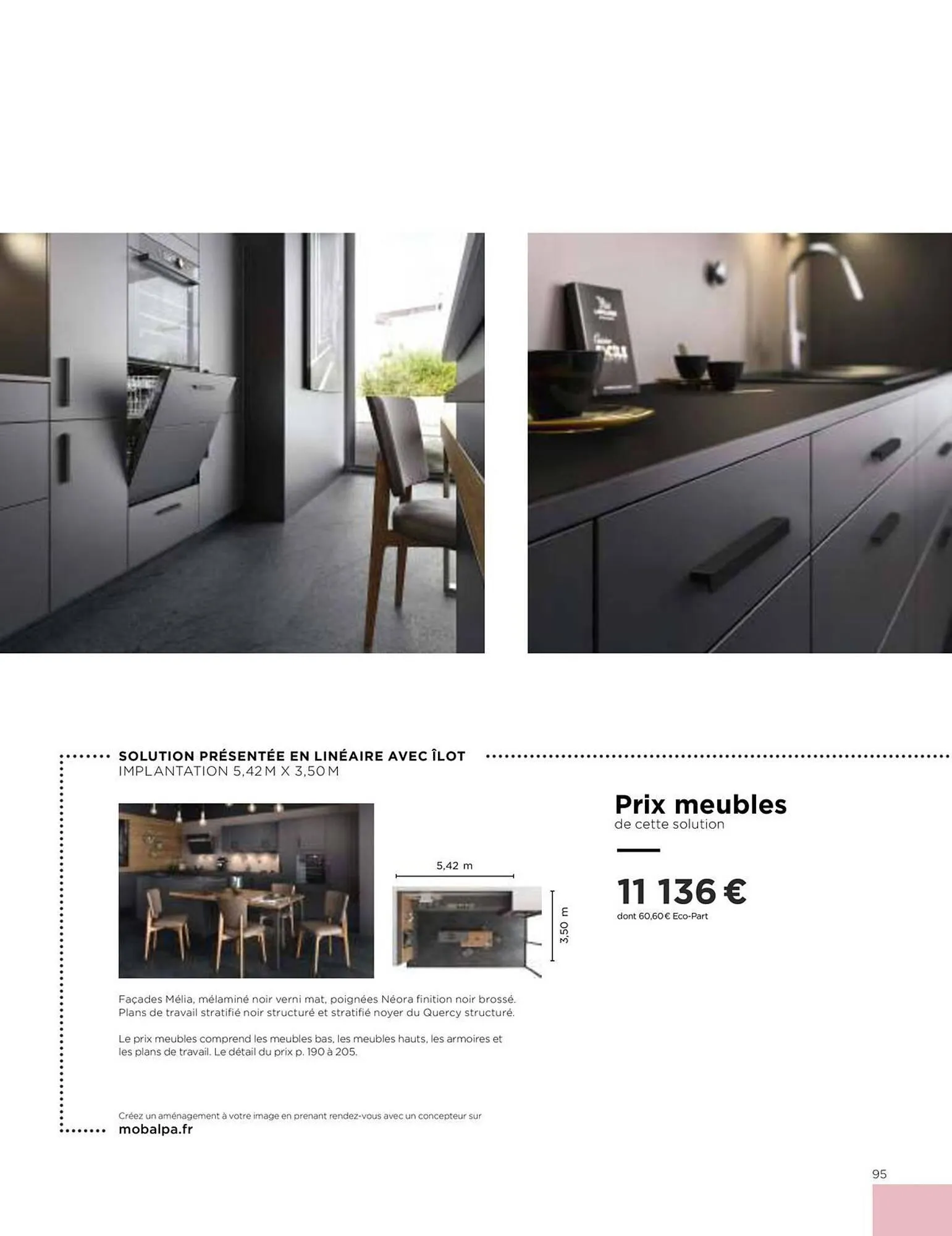 Catalogue Mobalpa du 6 mars au 31 décembre 2025 - Catalogue page 97