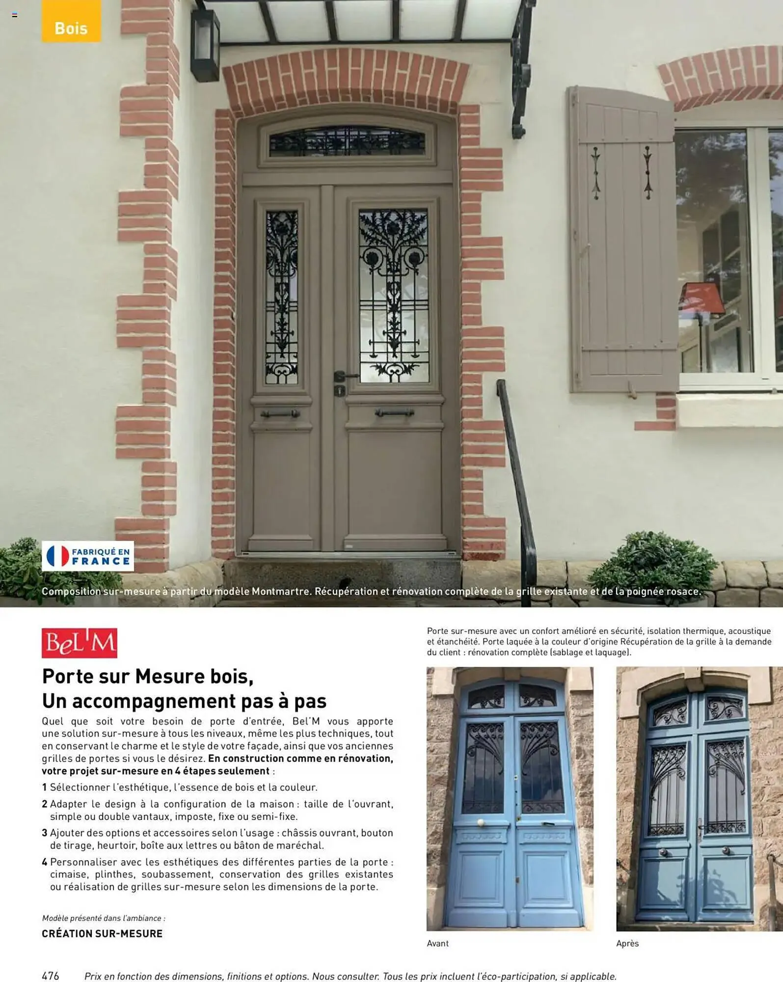 Catalogue Point P du 16 avril au 31 décembre 2025 - Catalogue page 26