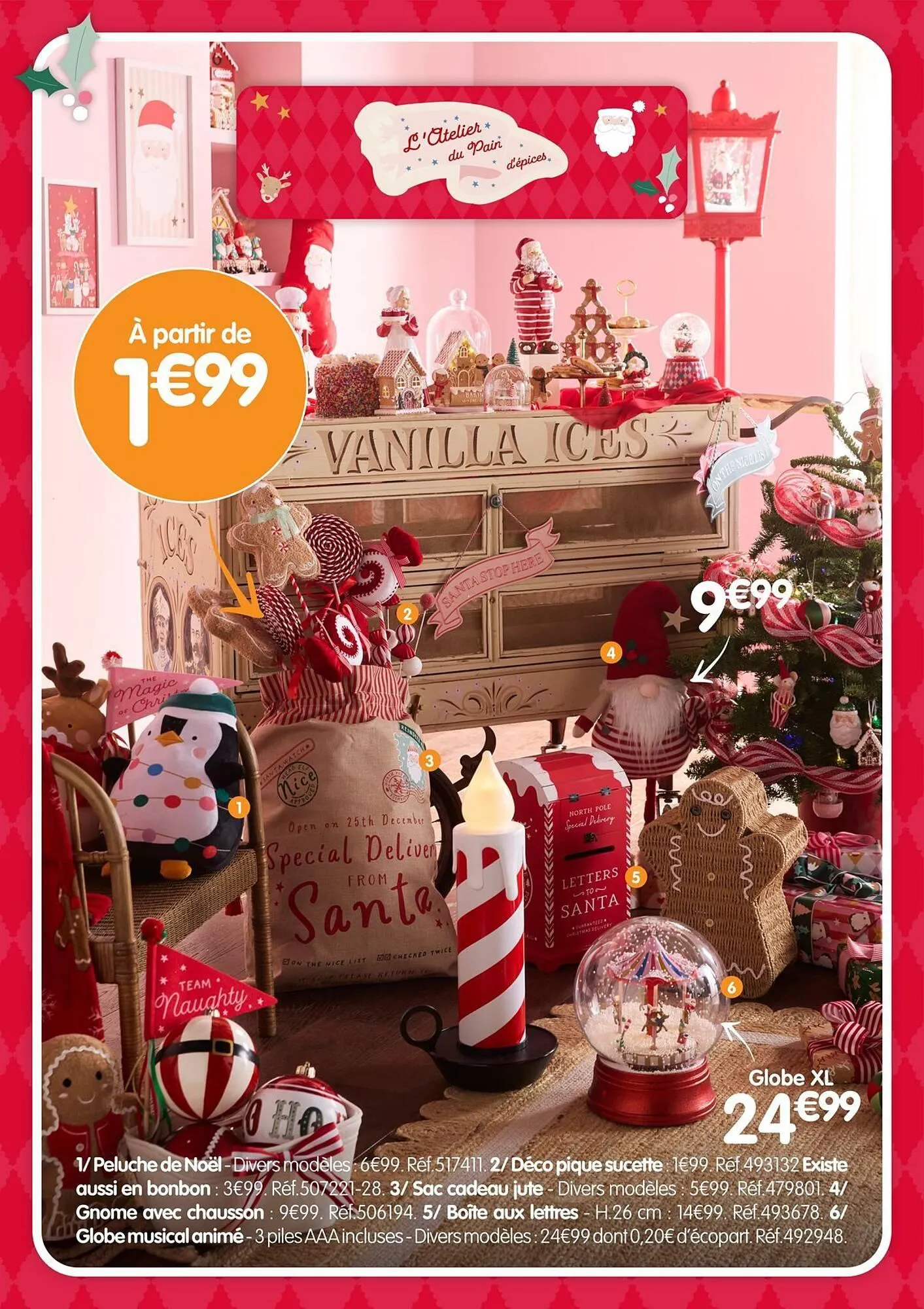 Catalogue b&m du 4 novembre au 24 décembre 2025 - Catalogue page 4