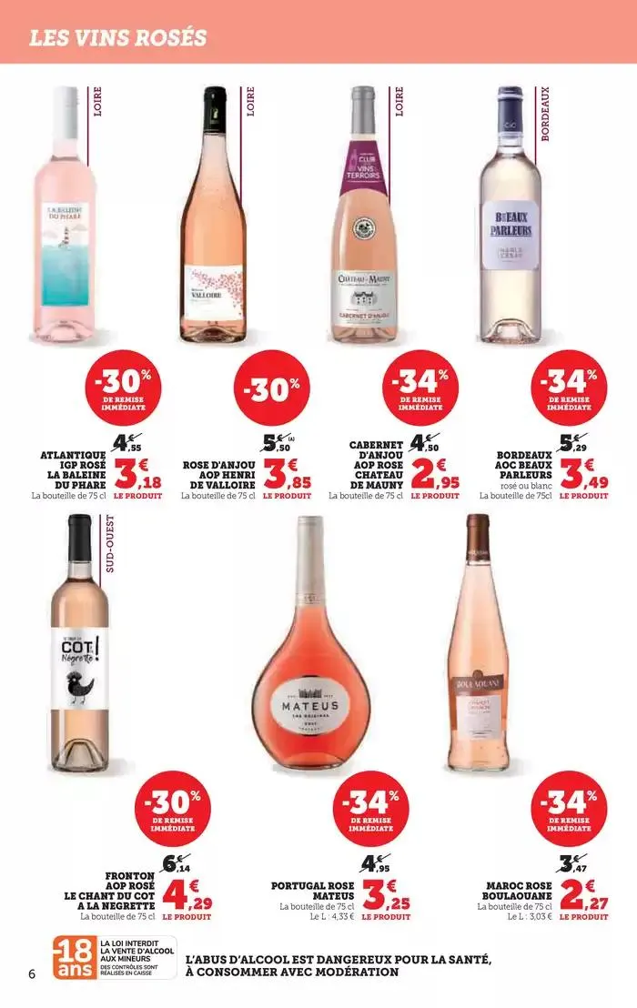 Catalogue Super U du 29 avril au 11 mai 2025 - Catalogue page 6