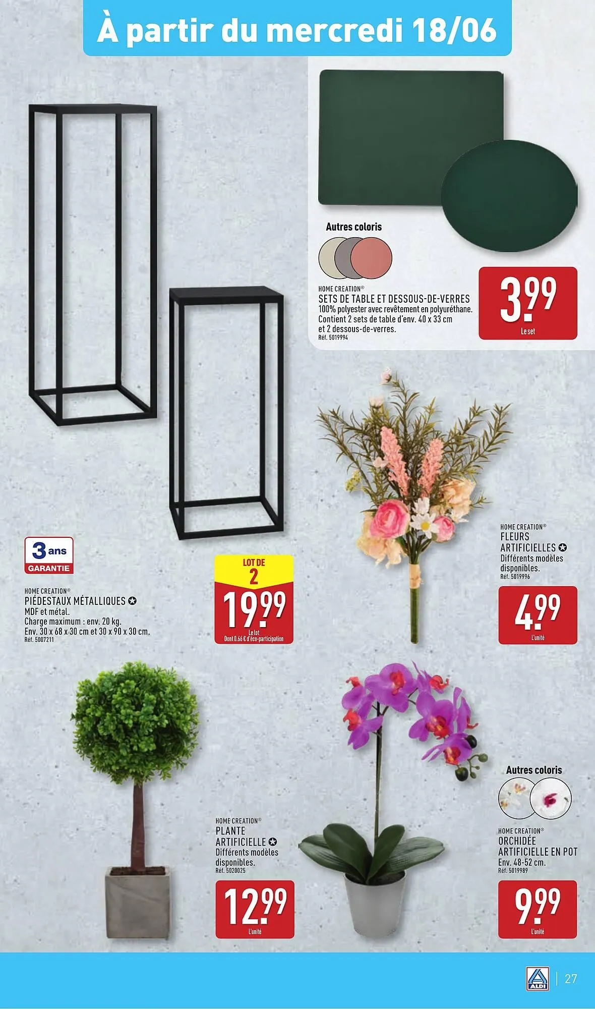 Catalogue ALDI du 17 juin au 23 juin 2025 - Catalogue page 30
