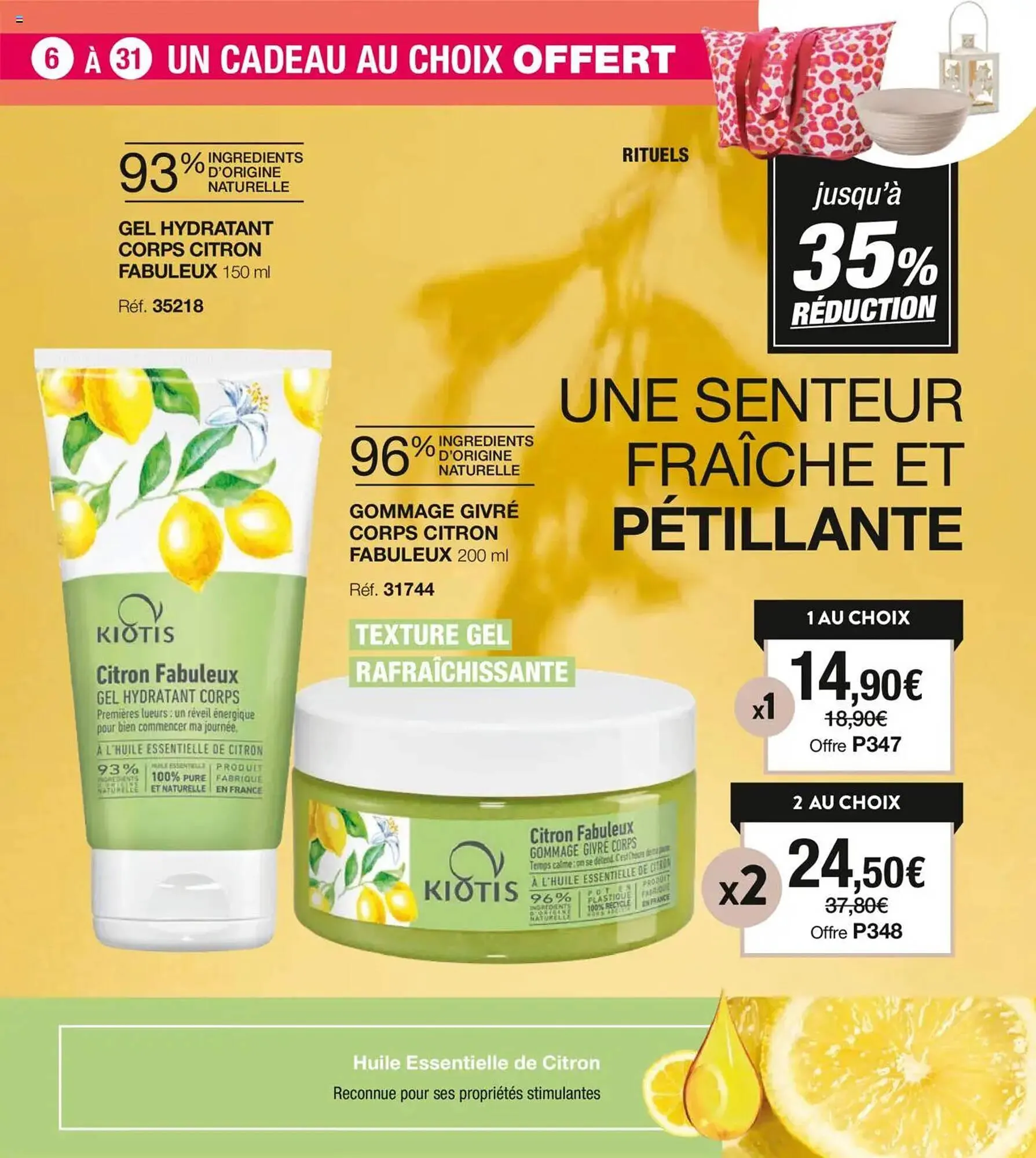 Catalogue Stanhome du 2 juin au 22 juin 2025 - Catalogue page 27