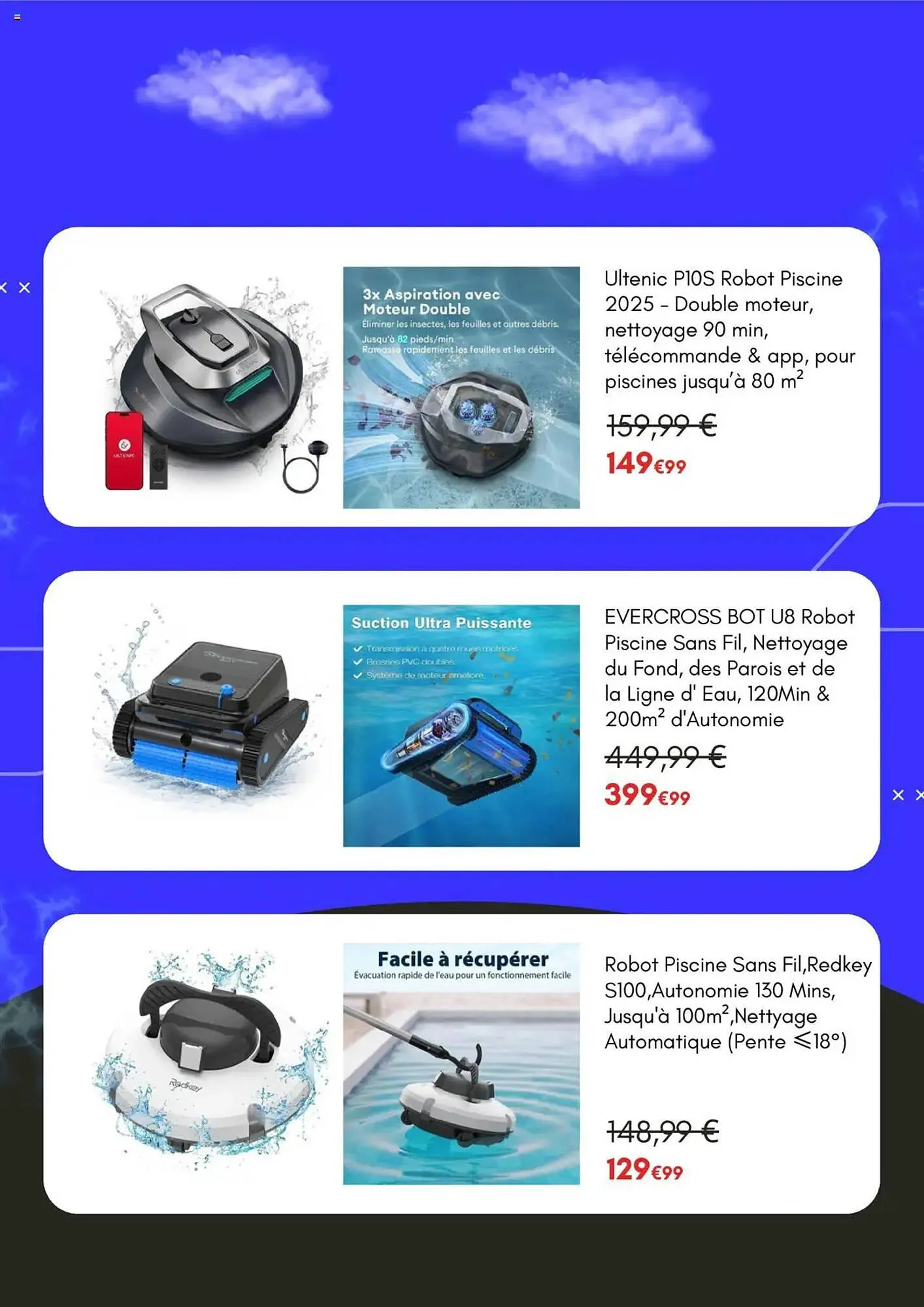 Catalogue Cdiscount du 7 juillet au 6 août 2025 - Catalogue page 2