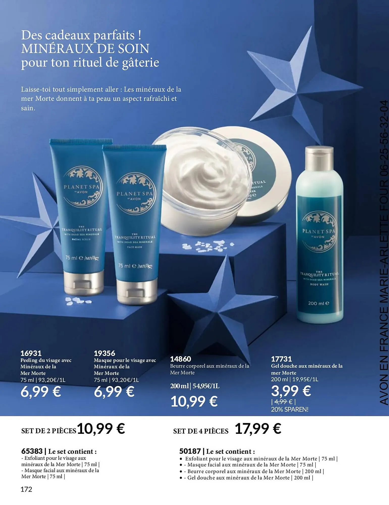 Catalogue AVON du 1 novembre au 30 novembre 2023 - Catalogue page 171