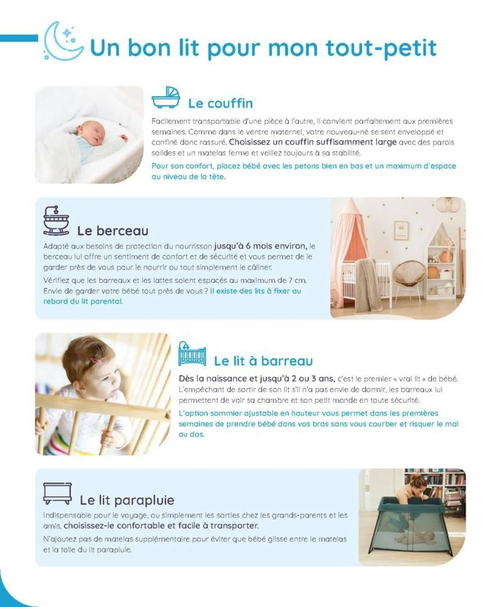 Catalogue autour de bébé du 18 juin au 1 novembre 2025 - Catalogue page 32