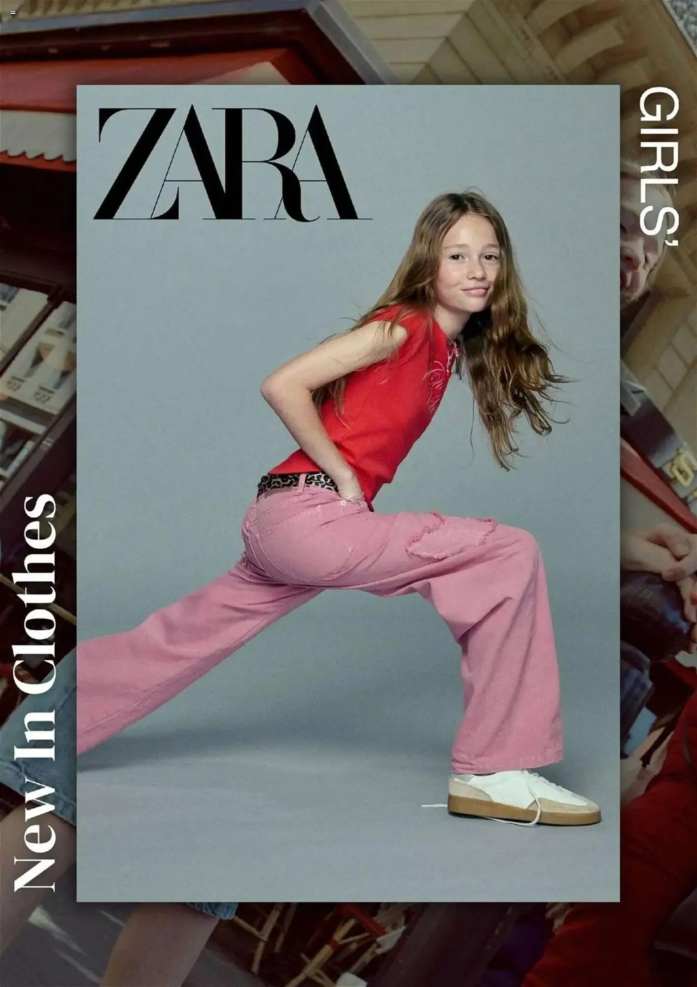 Catalogue Zara - 1