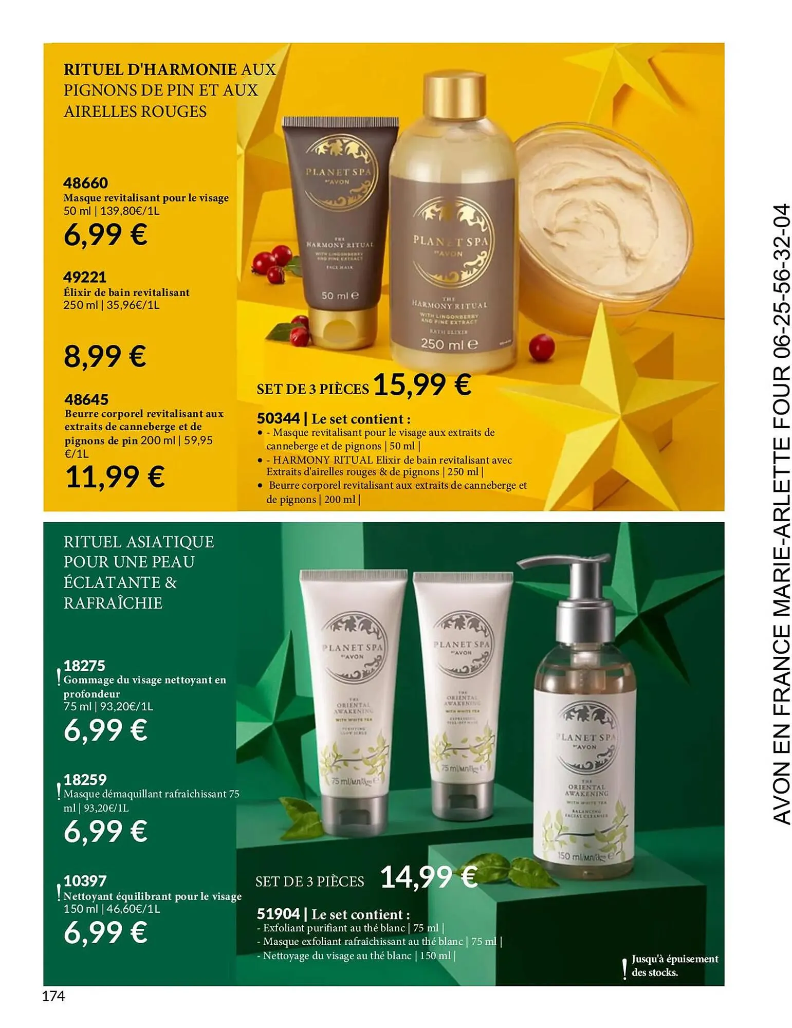 Catalogue AVON du 1 novembre au 30 novembre 2023 - Catalogue page 173