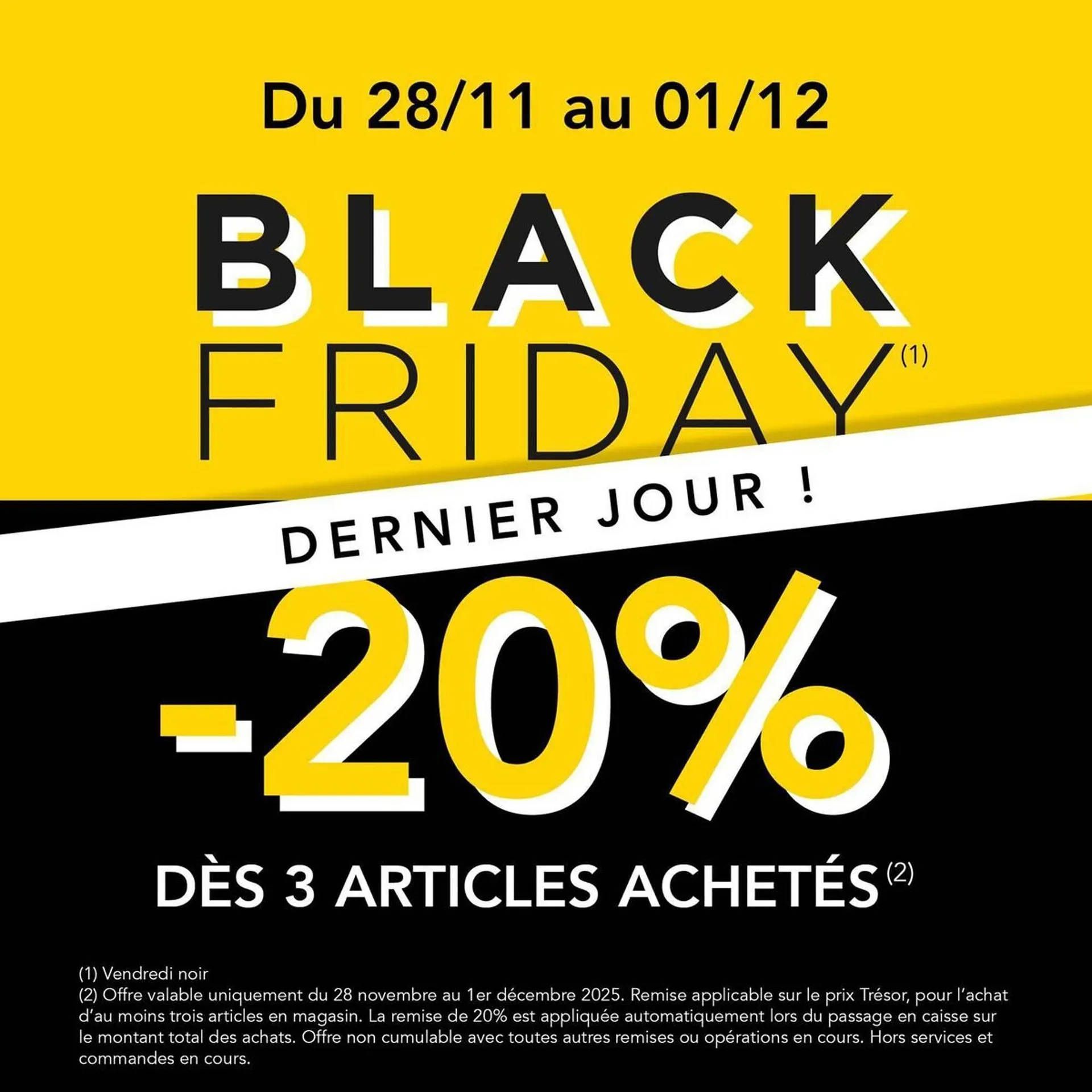 Catalogue Trésor Bijoux du 2 décembre au 8 décembre 2025 - Catalogue page 6