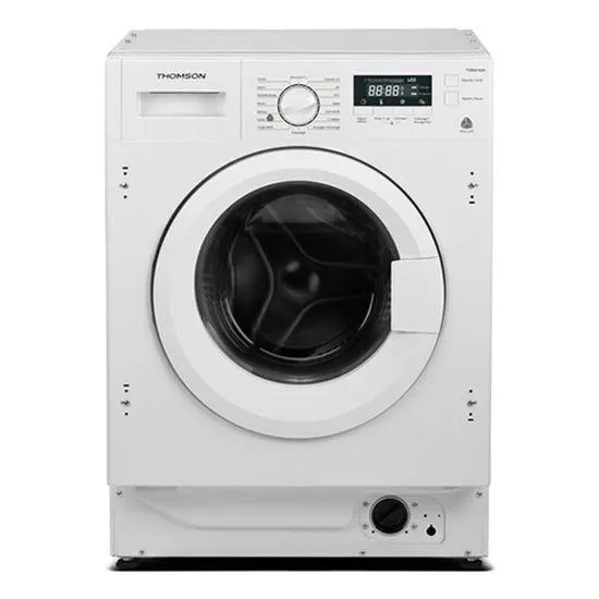Lave-linge hublot Thomson TWBI8140A - ENCASTRABLE 60 CM
