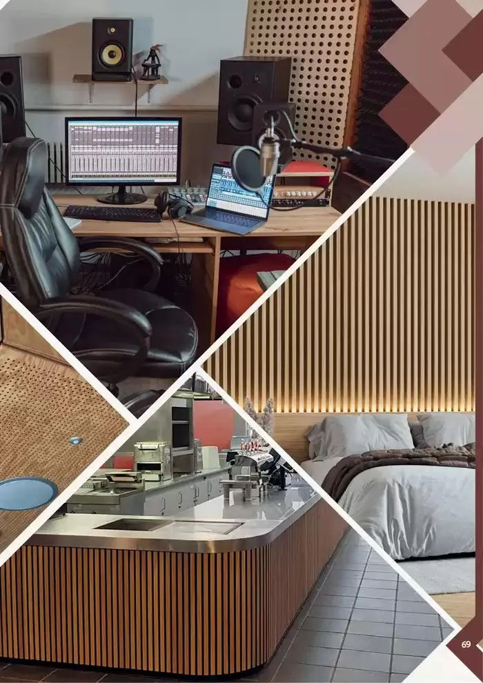 Aménagents Intérieurs du 9 décembre au 9 juin 2025 - Catalogue page 69